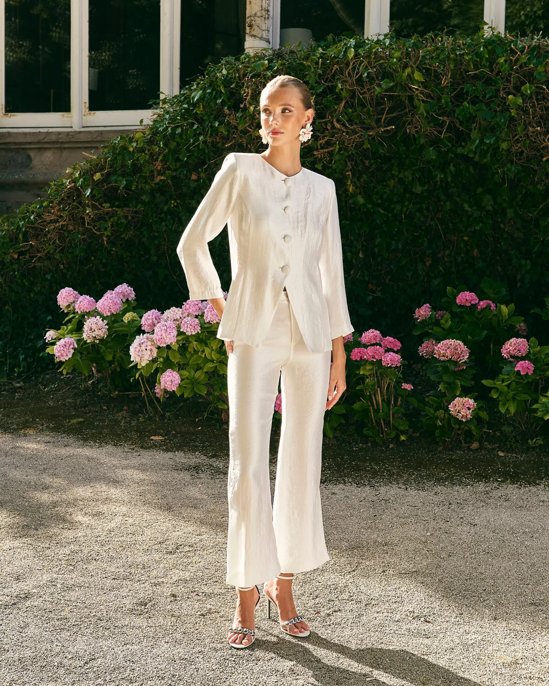 Lady Pipa Tops | Sets-Blazer Boreal