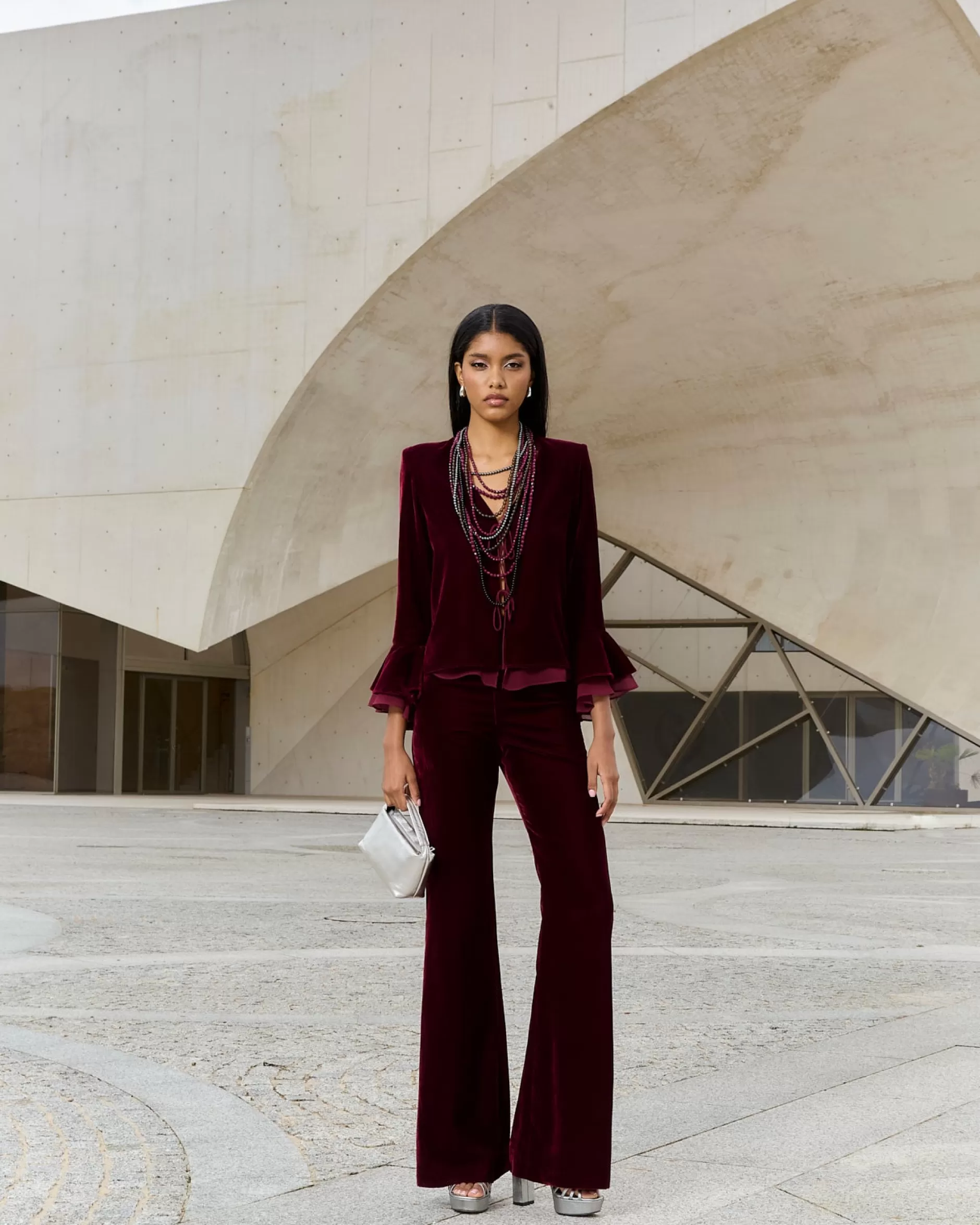 Lady Pipa Sets-Blazer Danubio