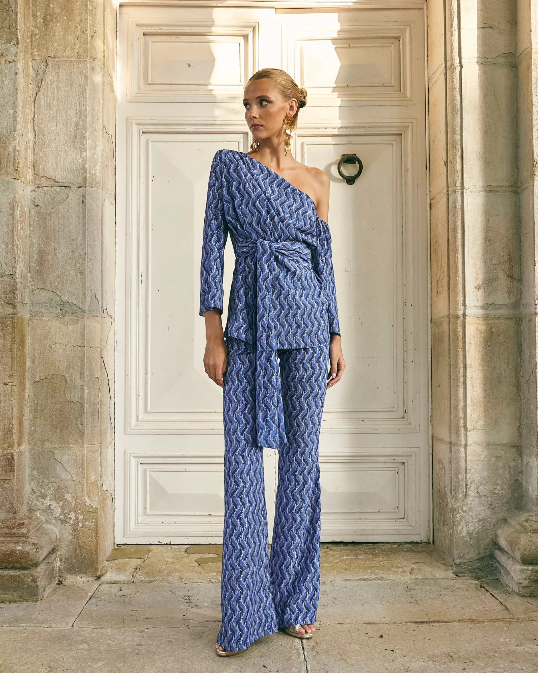 Lady Pipa Tops | Sets-Blusa Coimbra