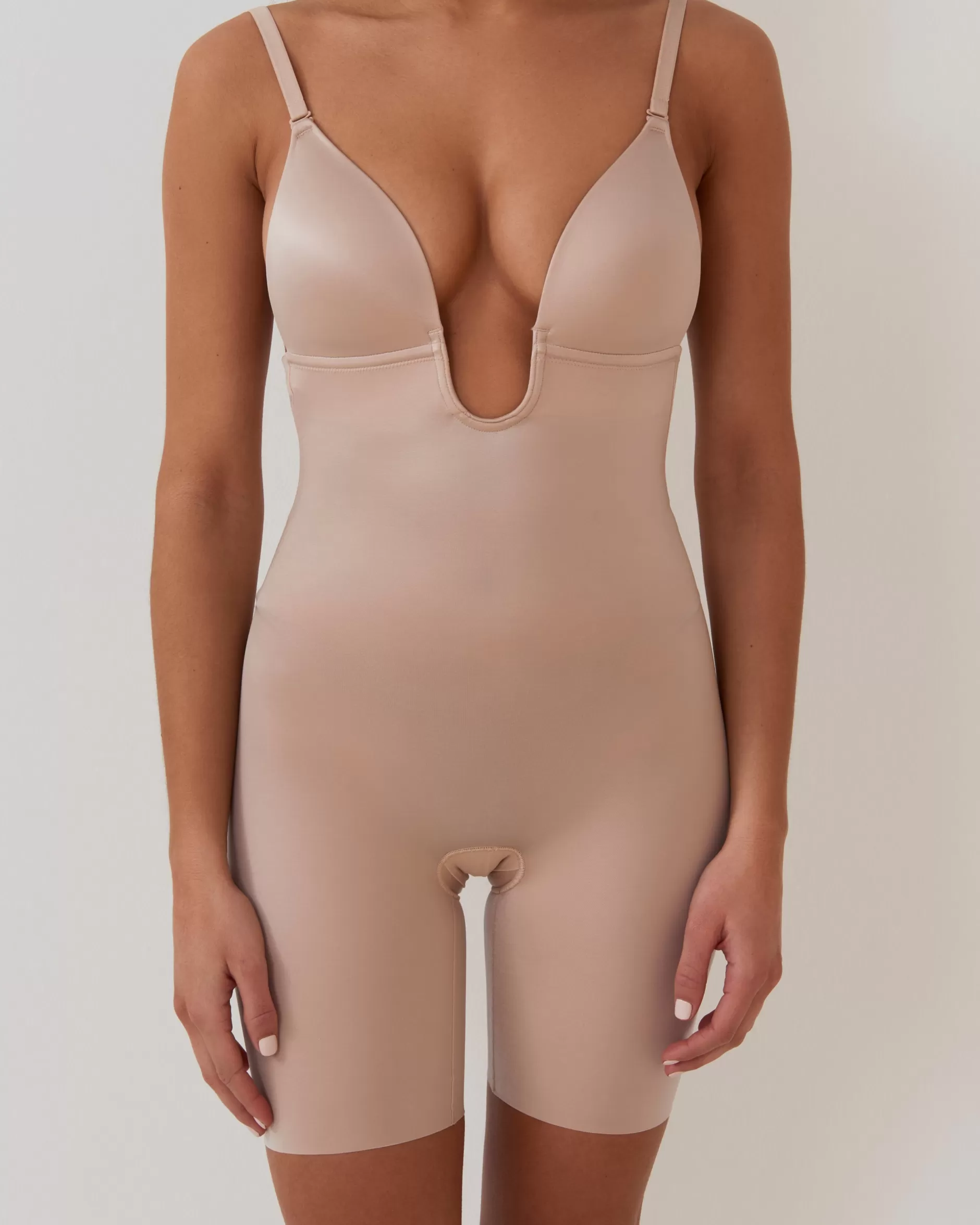 Lady Pipa Sujetadores Y Bodies-Body Reductor De SPANX