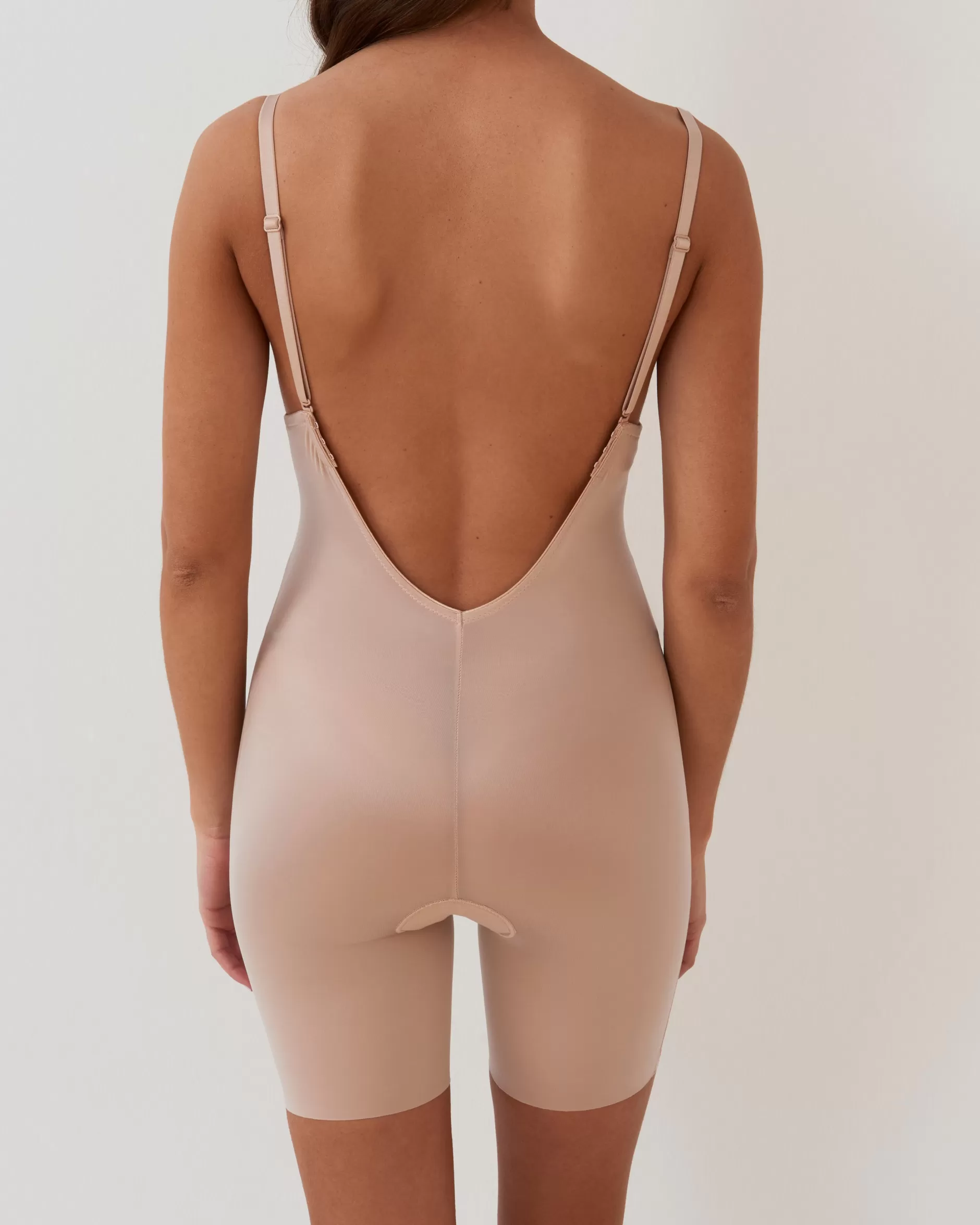 Lady Pipa Sujetadores Y Bodies-Body Reductor De SPANX