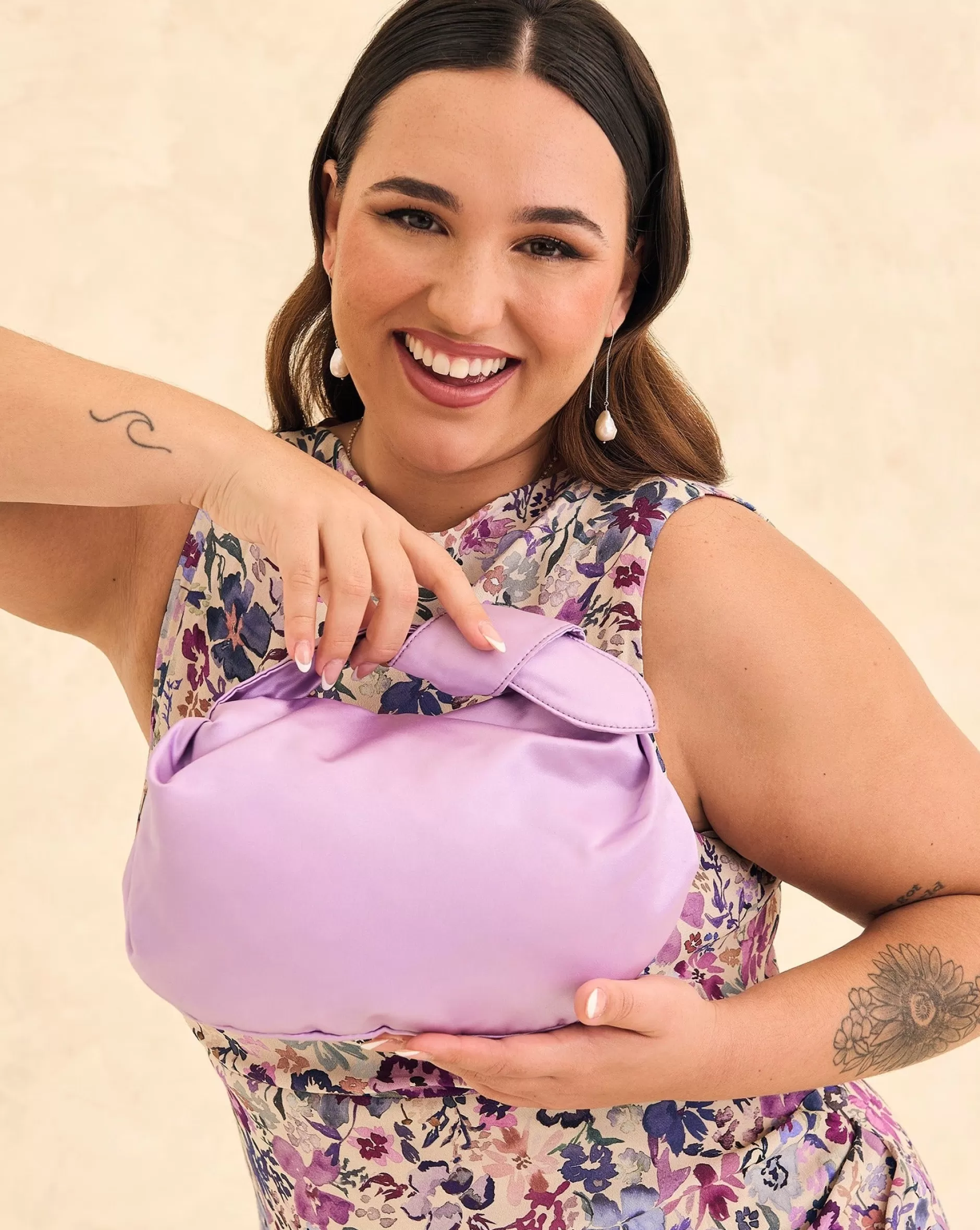 Lady Pipa Bolsos-Bolso Cumbia