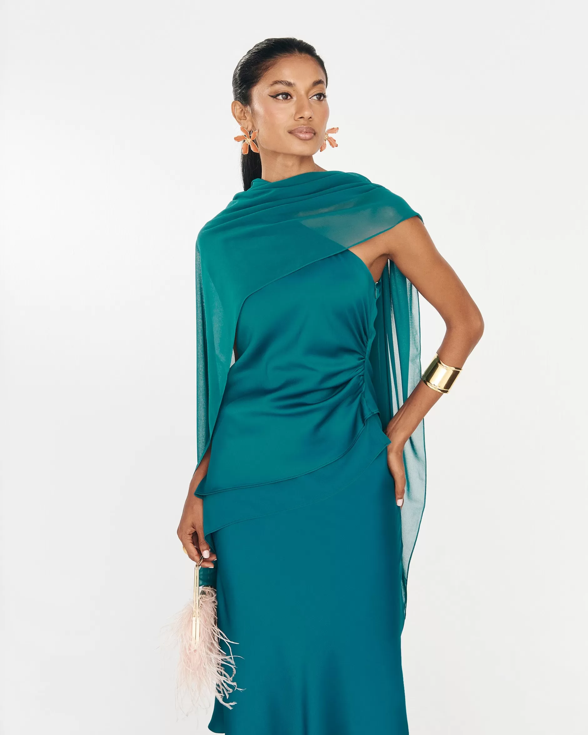 Lady Pipa Kimonos Y Chales | Kimonos Y Chales-Chal Tosca