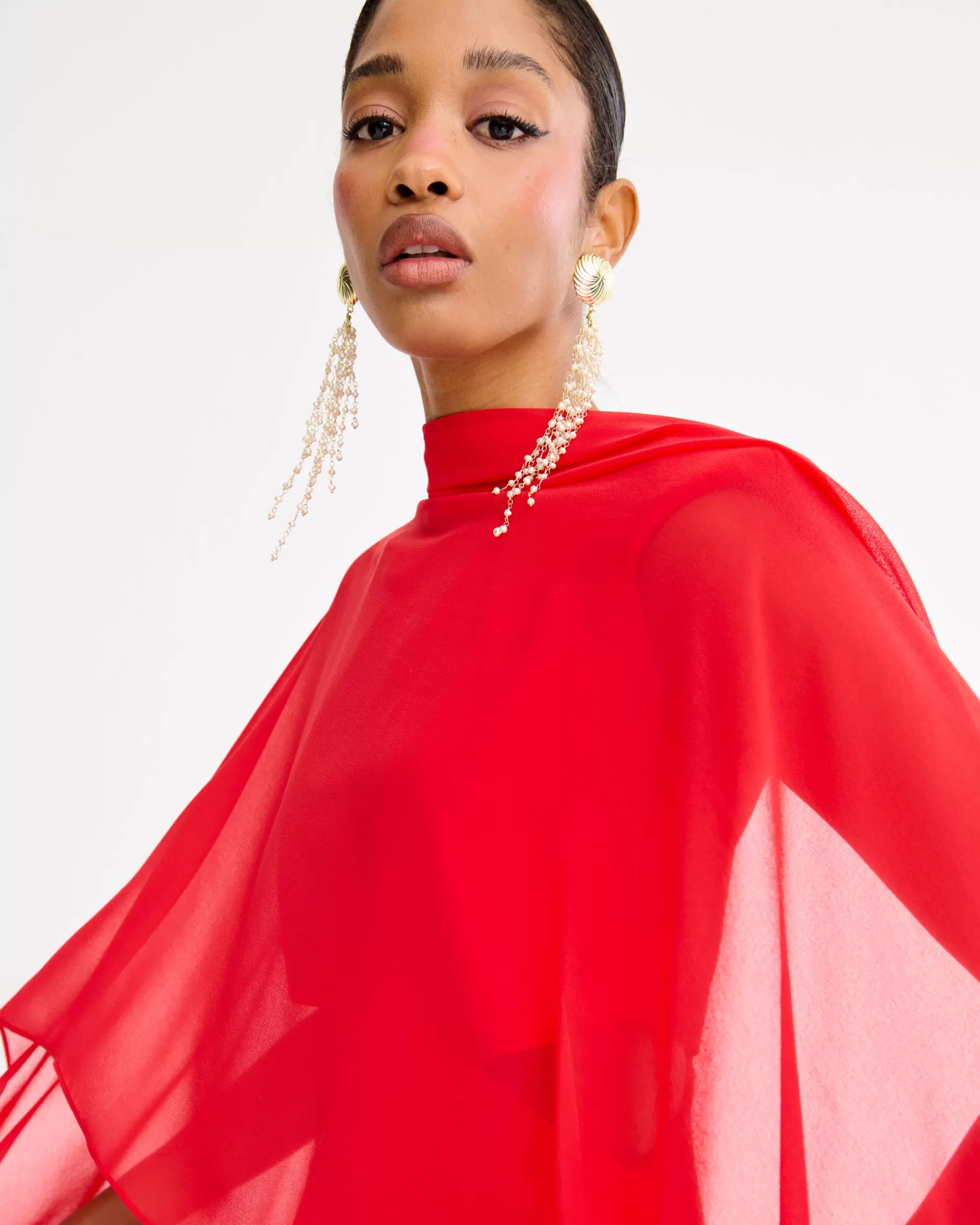 Lady Pipa Kimonos Y Chales | Kimonos Y Chales-Chal Tosca