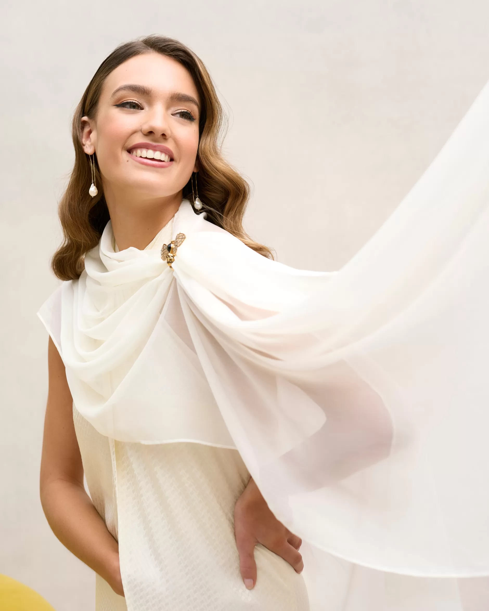 Lady Pipa Kimonos Y Chales | Kimonos Y Chales-Chal Tosca