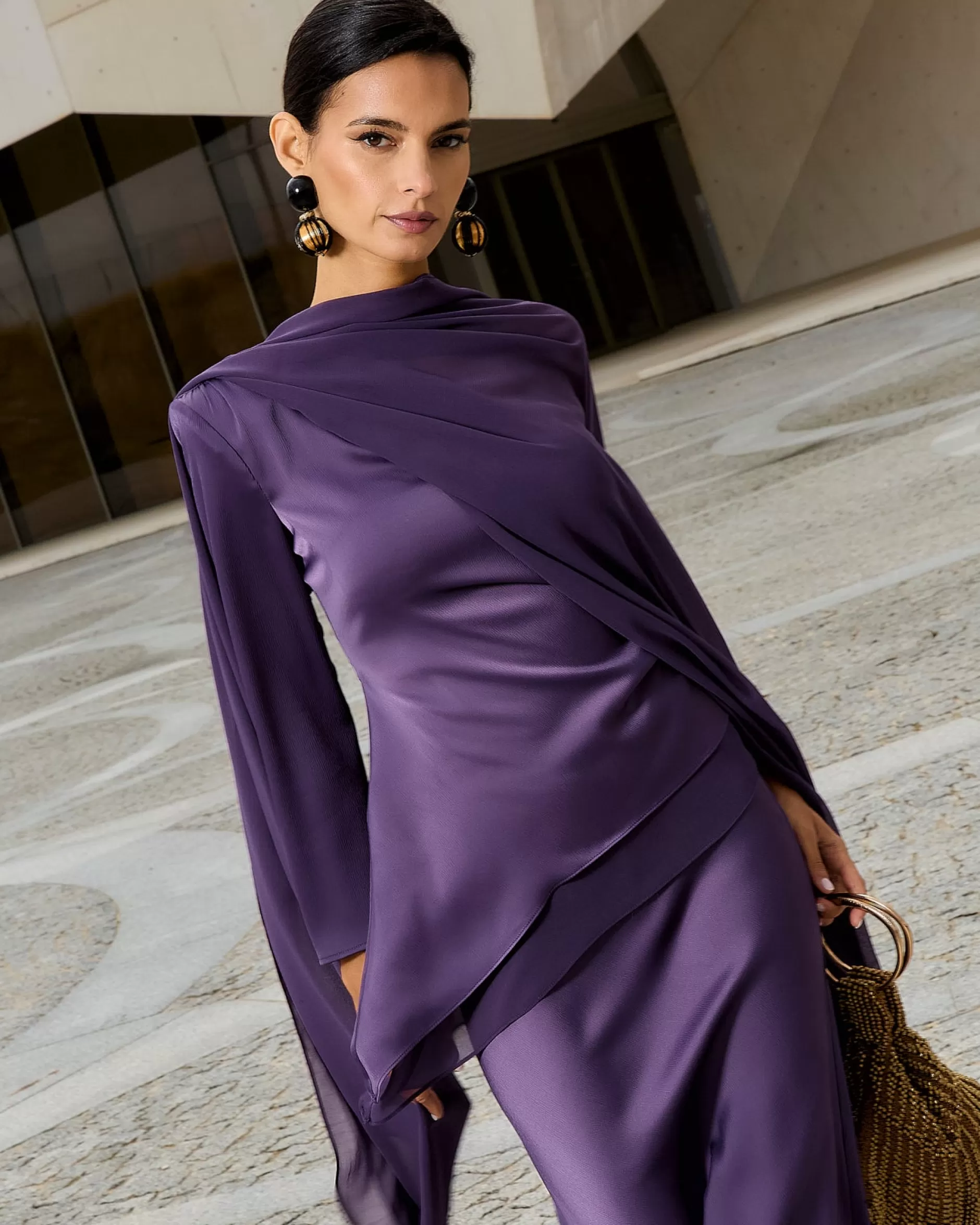 Lady Pipa Kimonos Y Chales | Kimonos Y Chales-Chal Tosca