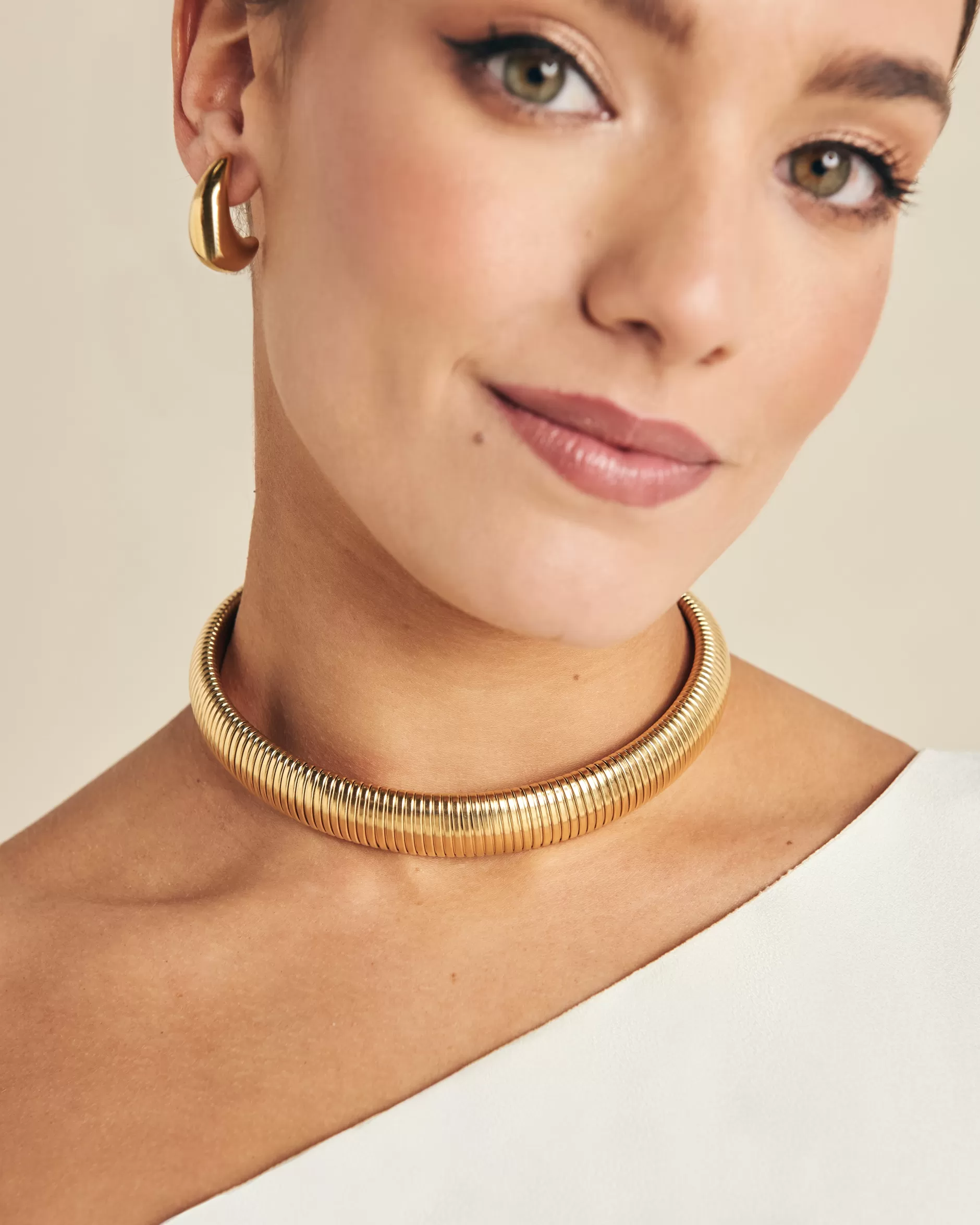 Lady Pipa Joyas-Choker