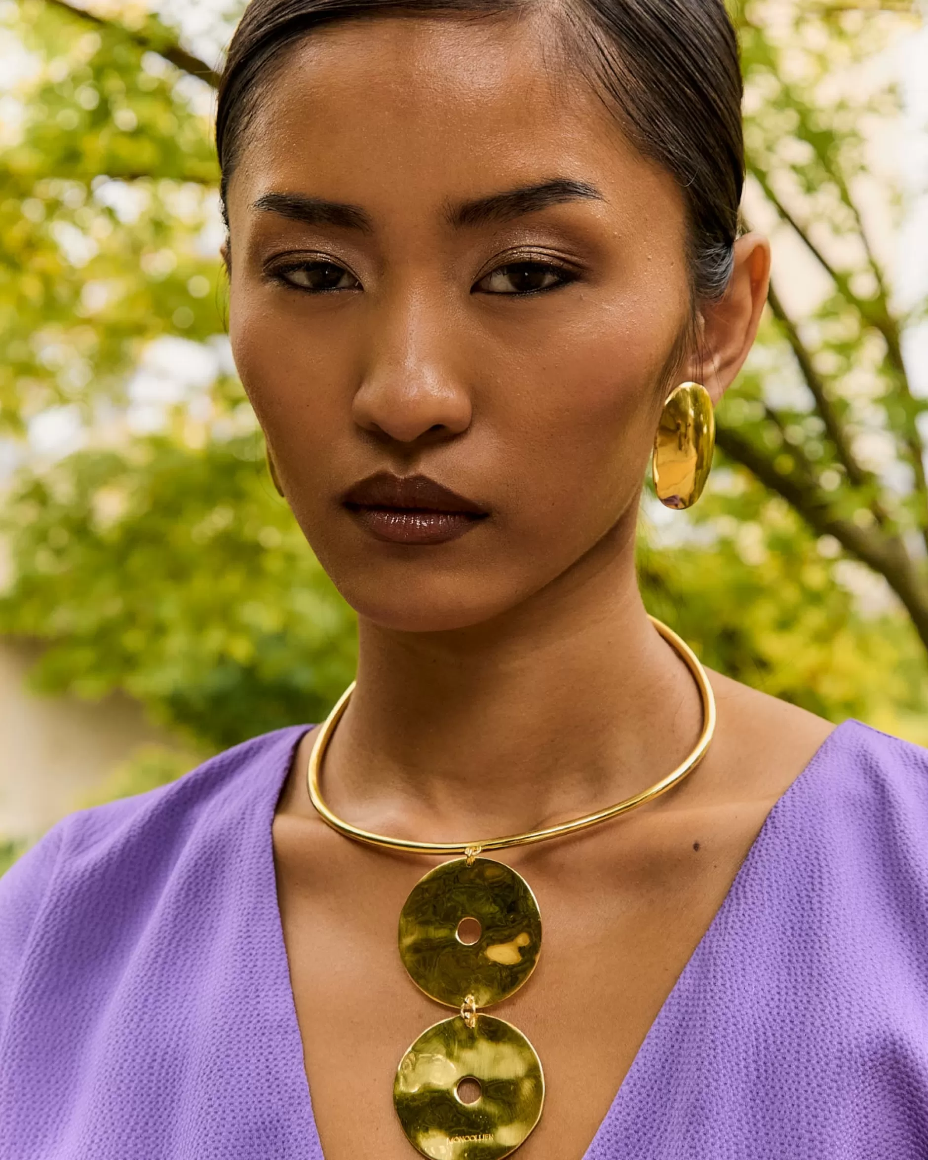 Lady Pipa Joyas-Collar Janet De Moncollier
