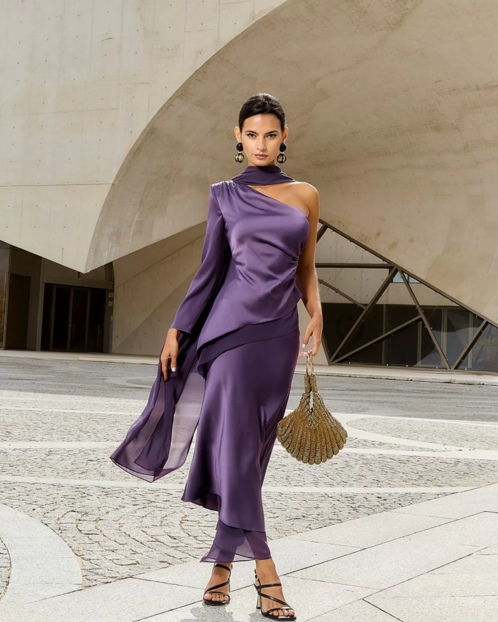 Lady Pipa Sets-Falda Alsacia Lirio