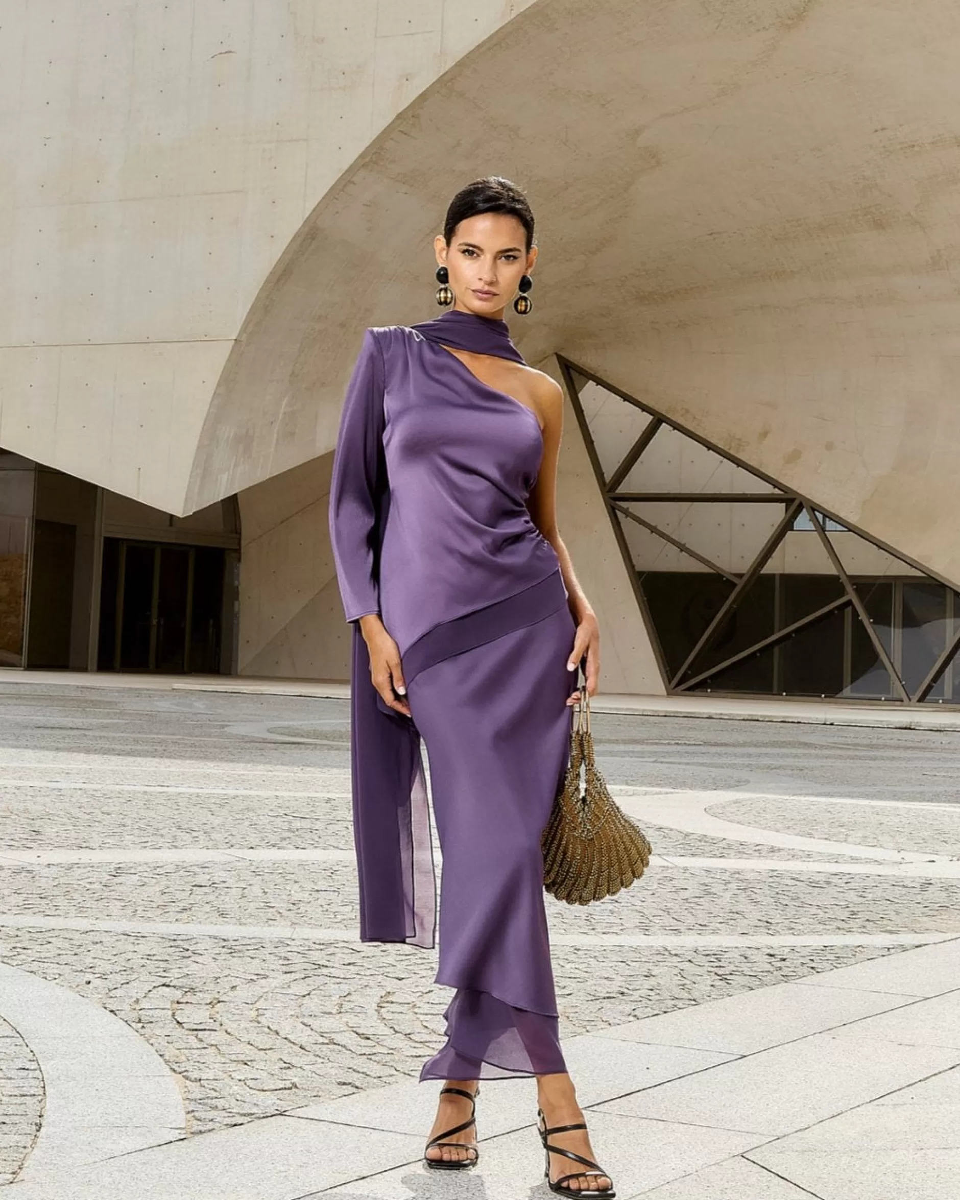 Lady Pipa Sets-Falda Alsacia Lirio