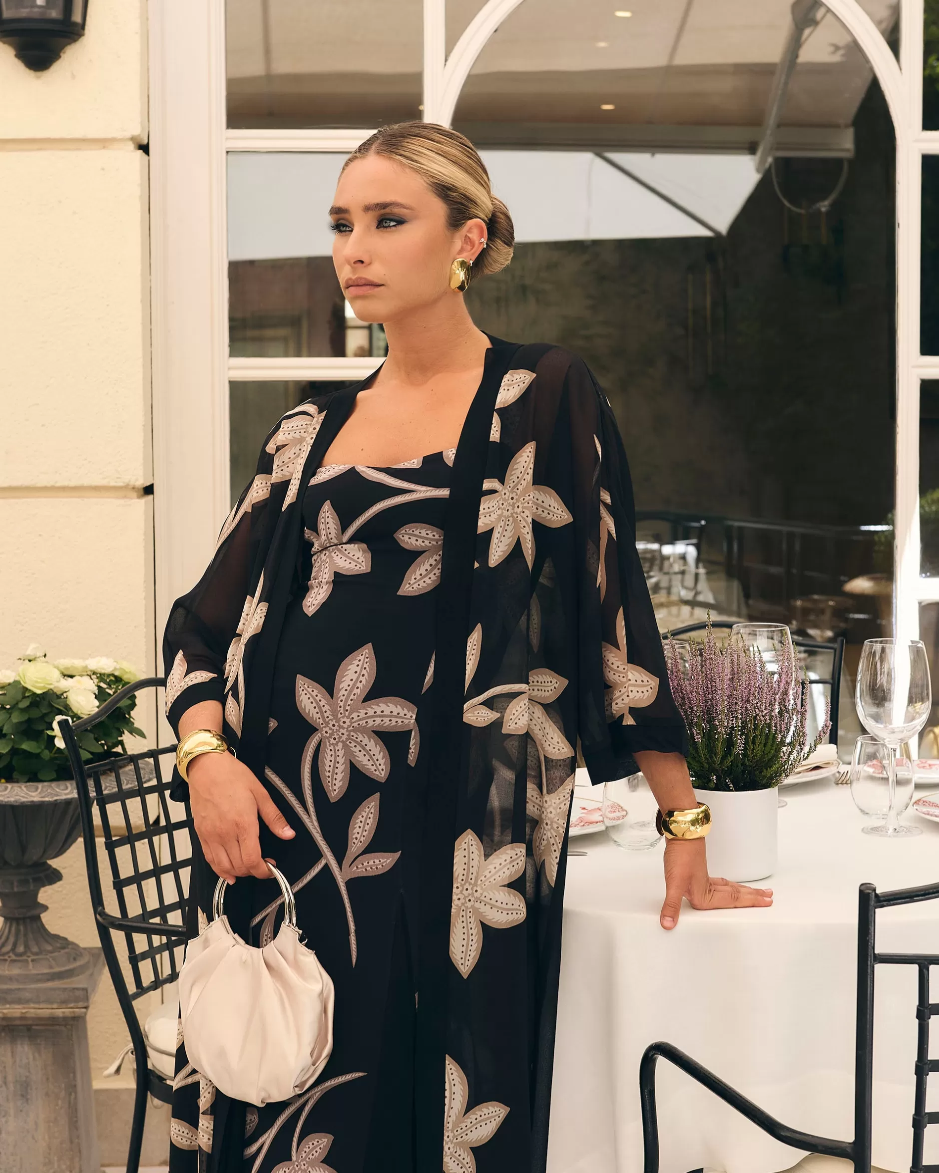 Lady Pipa Kimonos Y Chales | Kimonos Y Chales-Kimono Nori