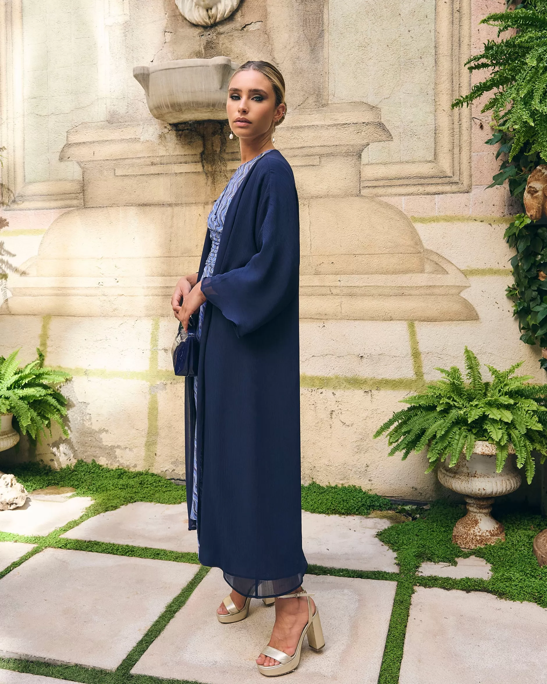 Lady Pipa Kimonos Y Chales | Kimonos Y Chales-Kimono Saiko