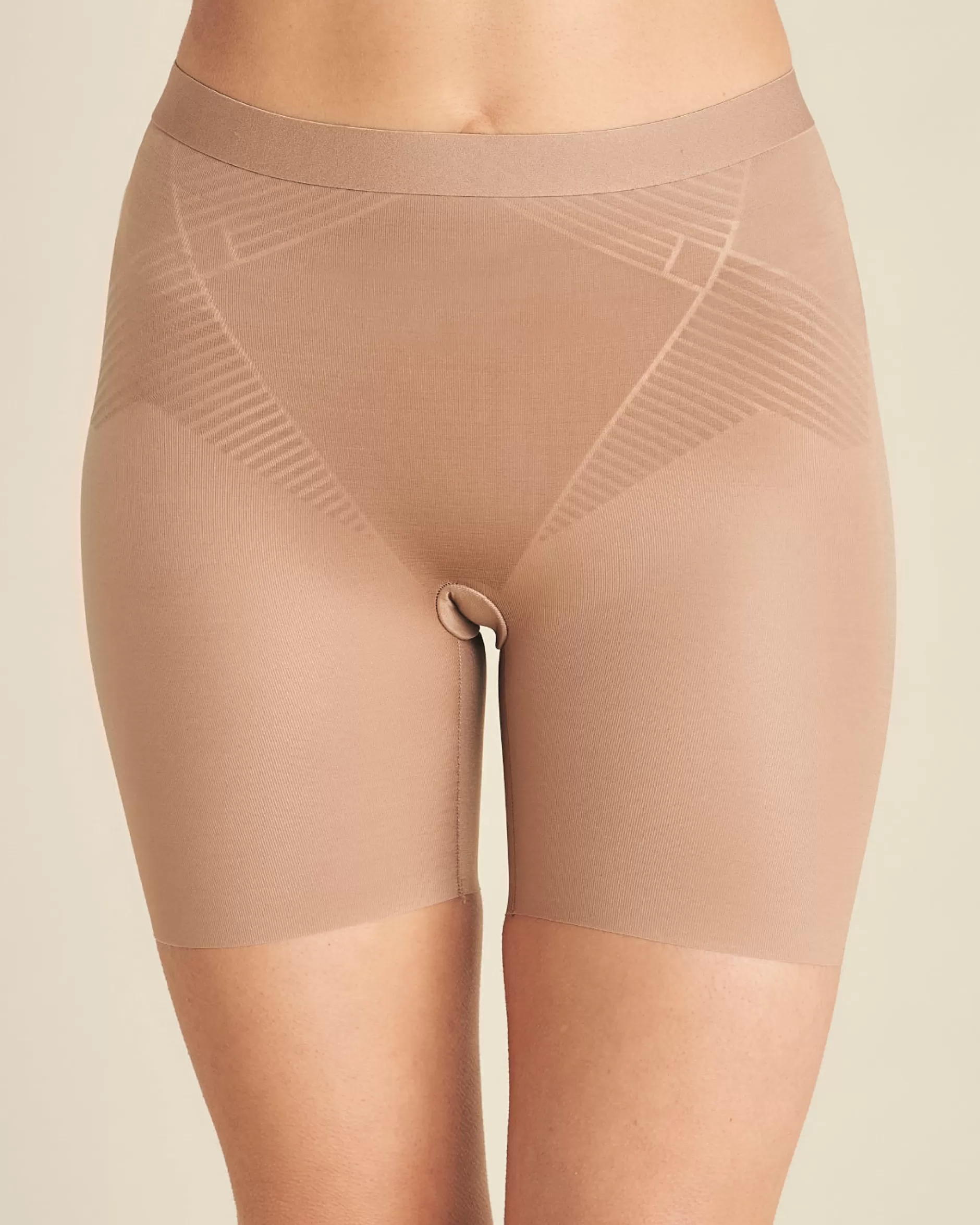 Lady Pipa Sujetadores Y Bodies-Pantalón Reductor Corto De SPANX