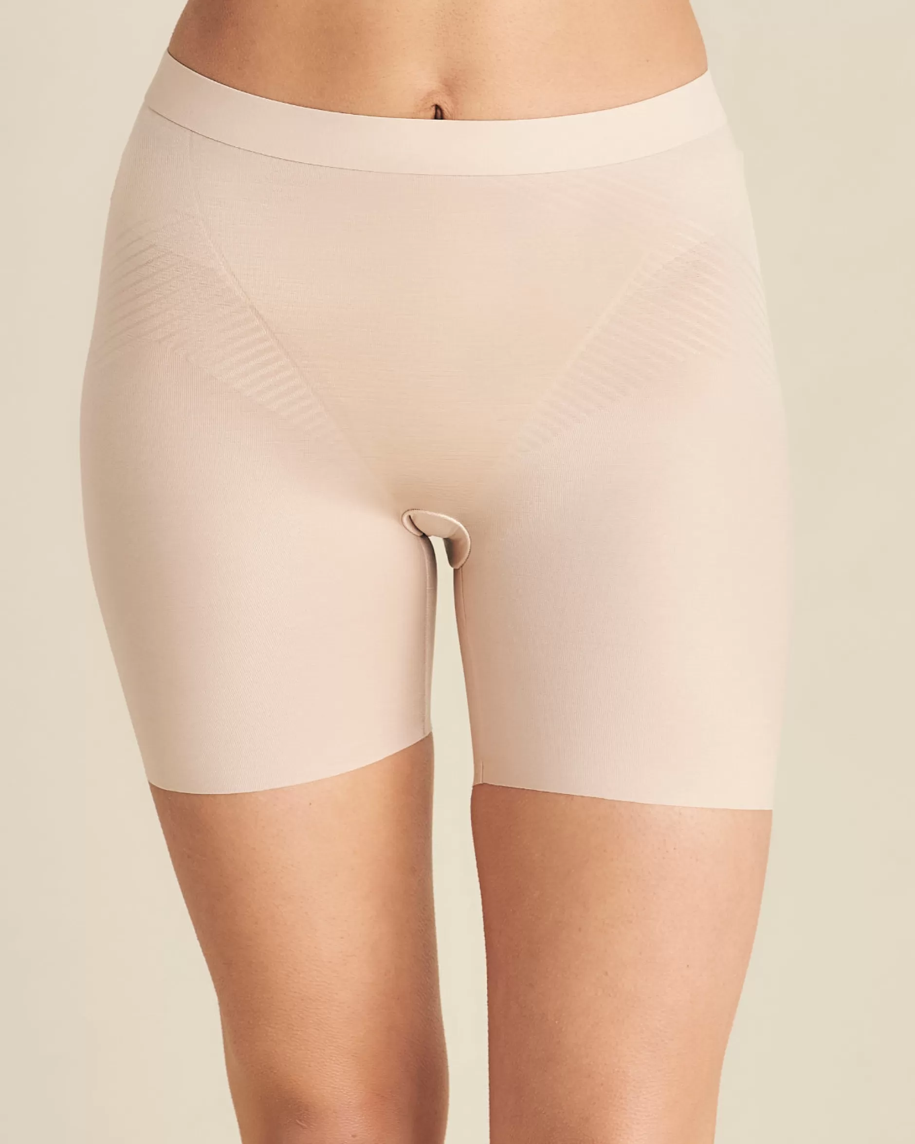 Lady Pipa Sujetadores Y Bodies-Pantalón Reductor Corto De SPANX