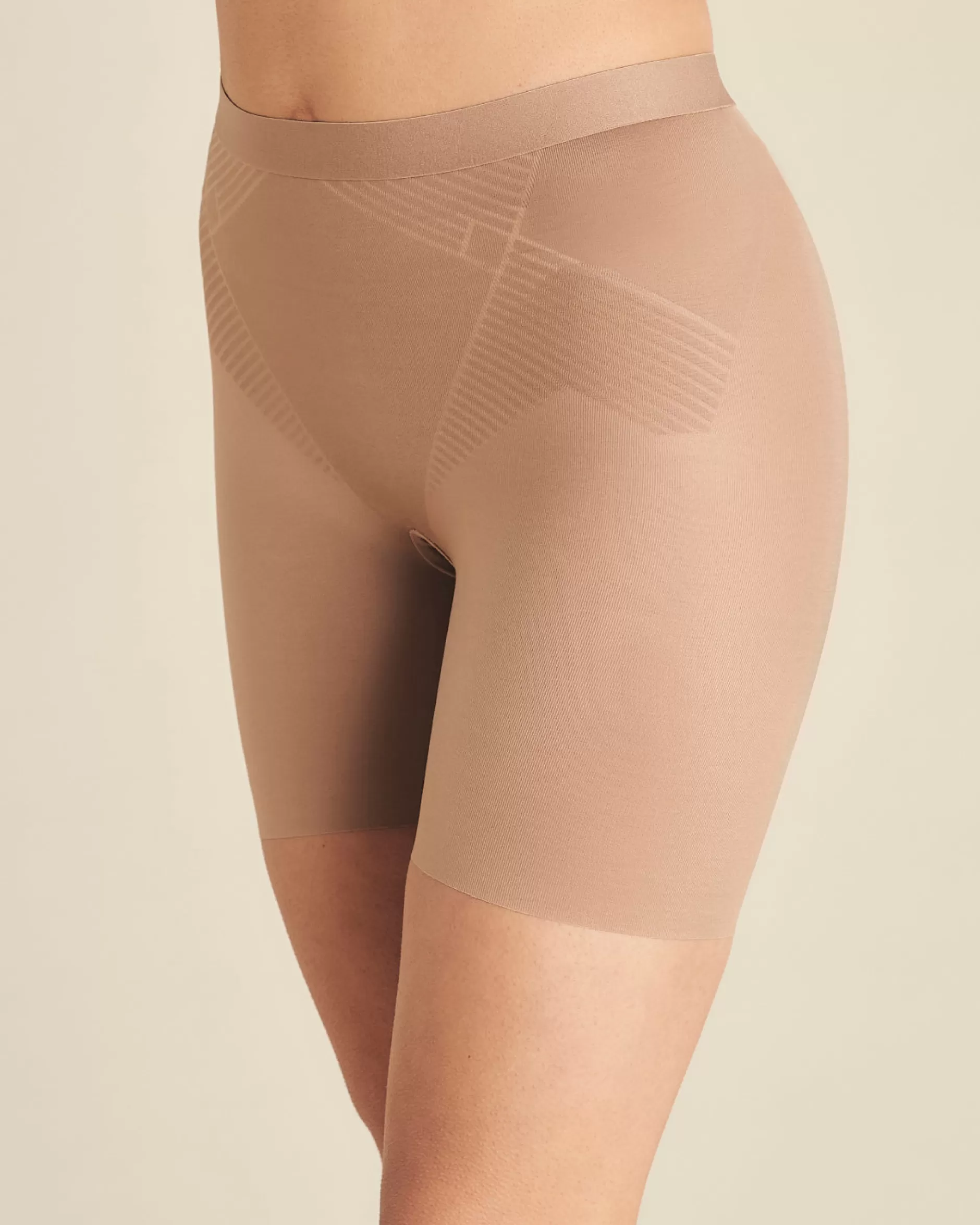 Lady Pipa Sujetadores Y Bodies-Pantalón Reductor Corto De SPANX