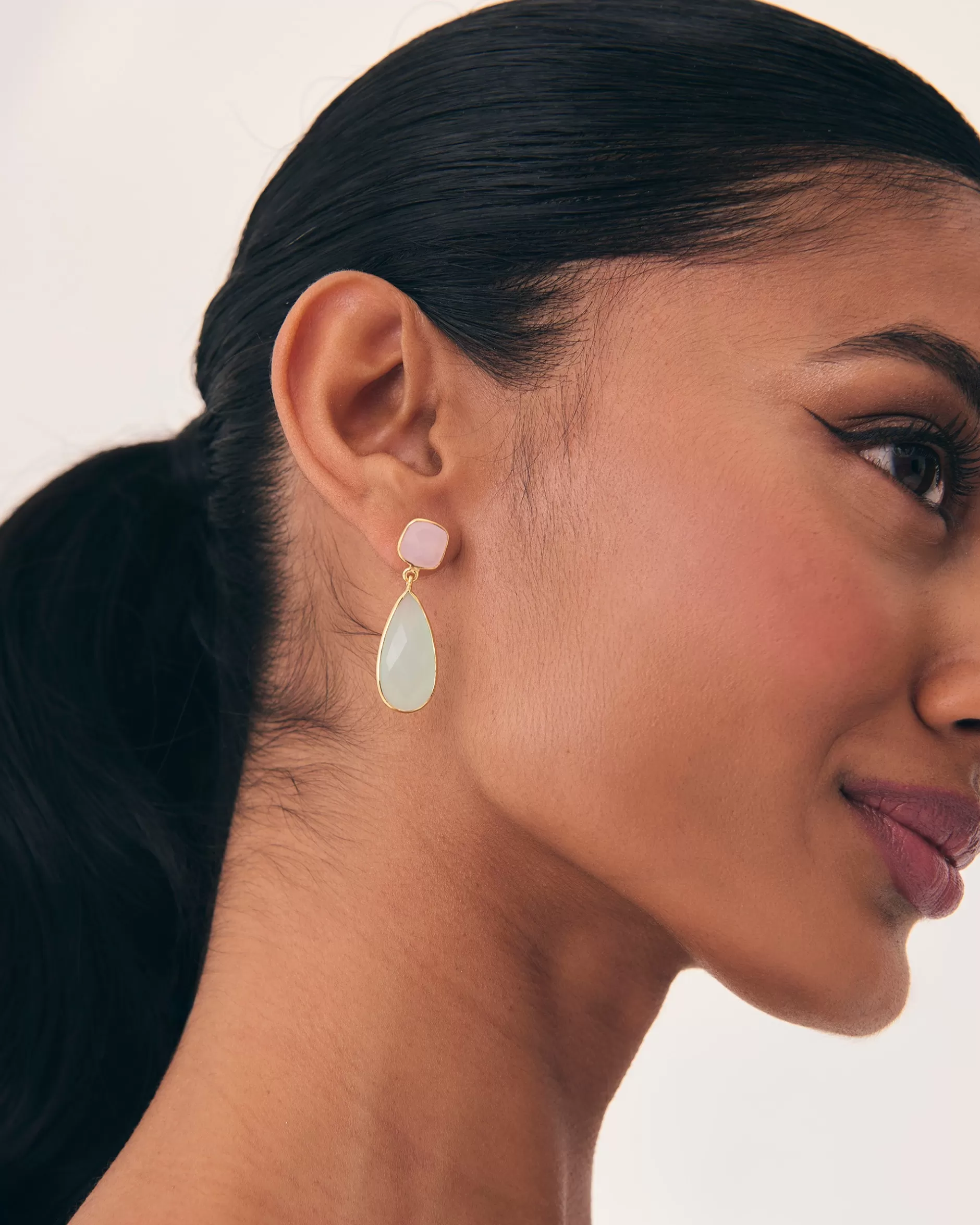Lady Pipa Joyas-Pendientes Dharma