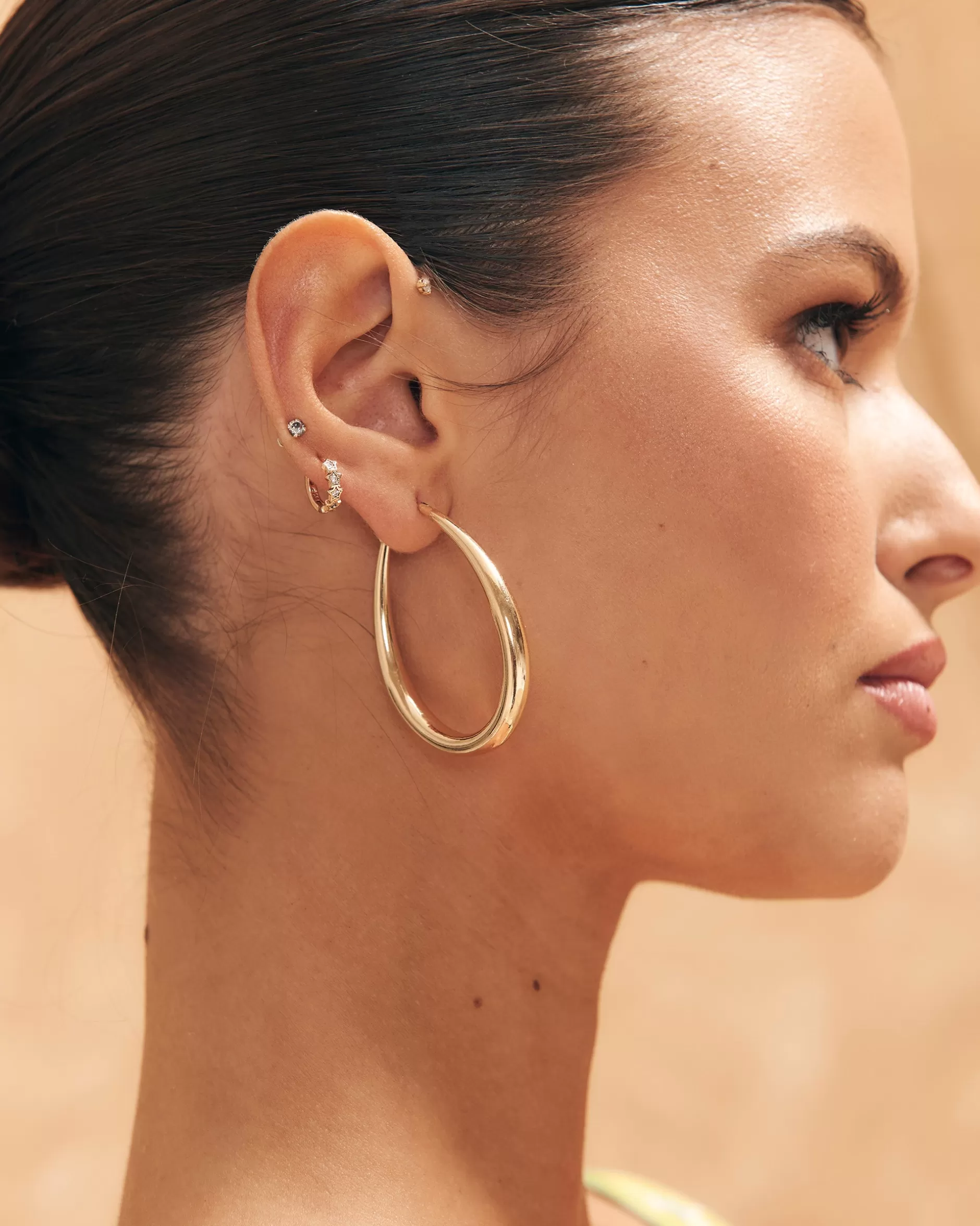 Lady Pipa Joyas-Pendientes Janis De Malababa