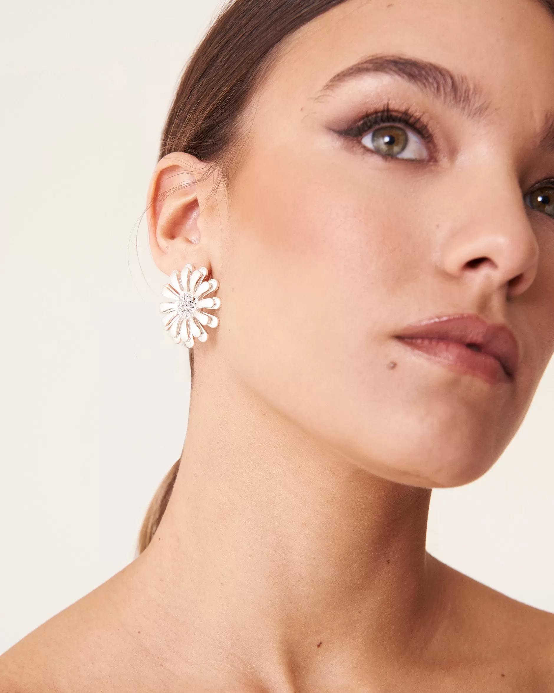Lady Pipa Joyas-Pendientes Margarita