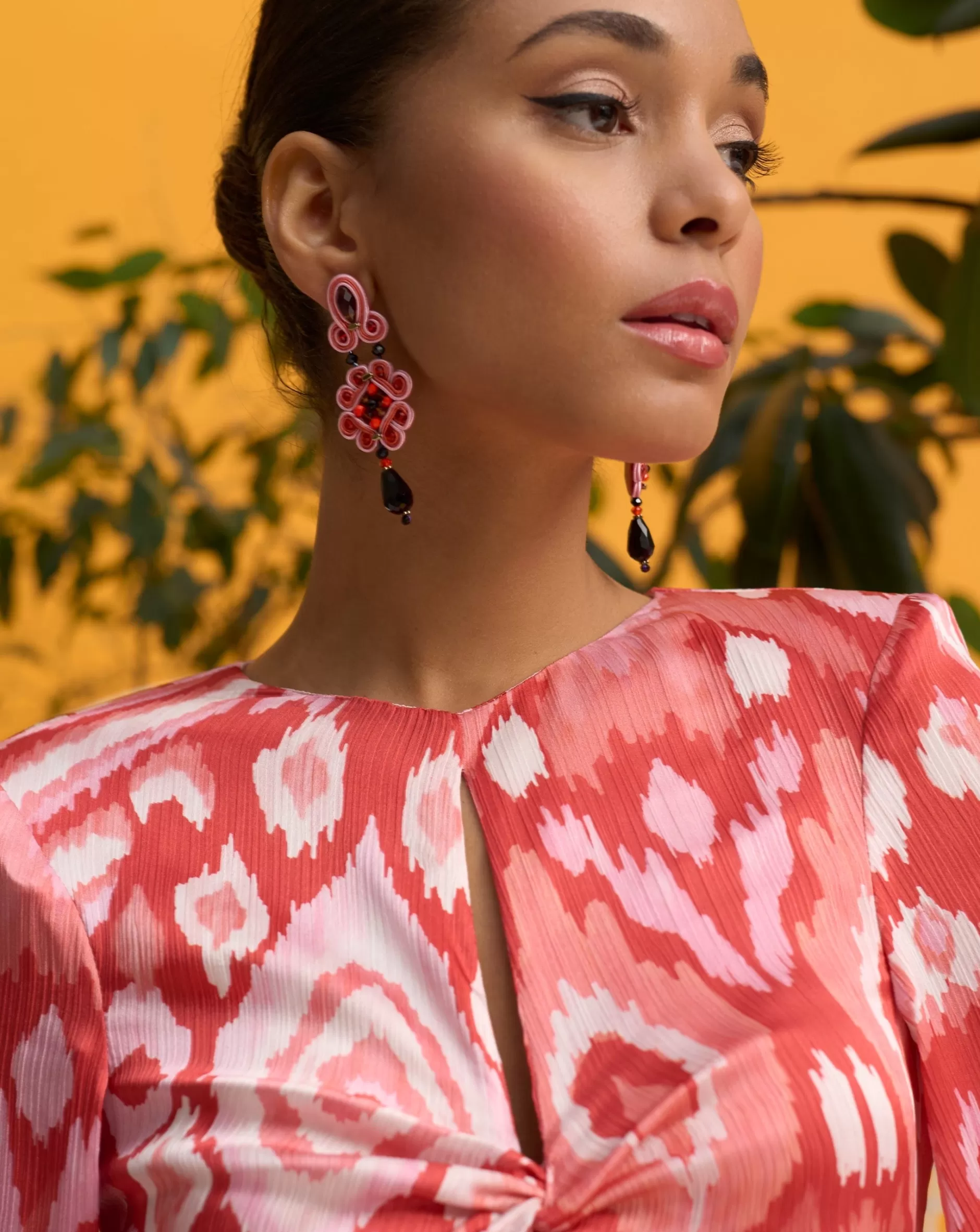 Lady Pipa Joyas-Pendientes Sunday De Musula