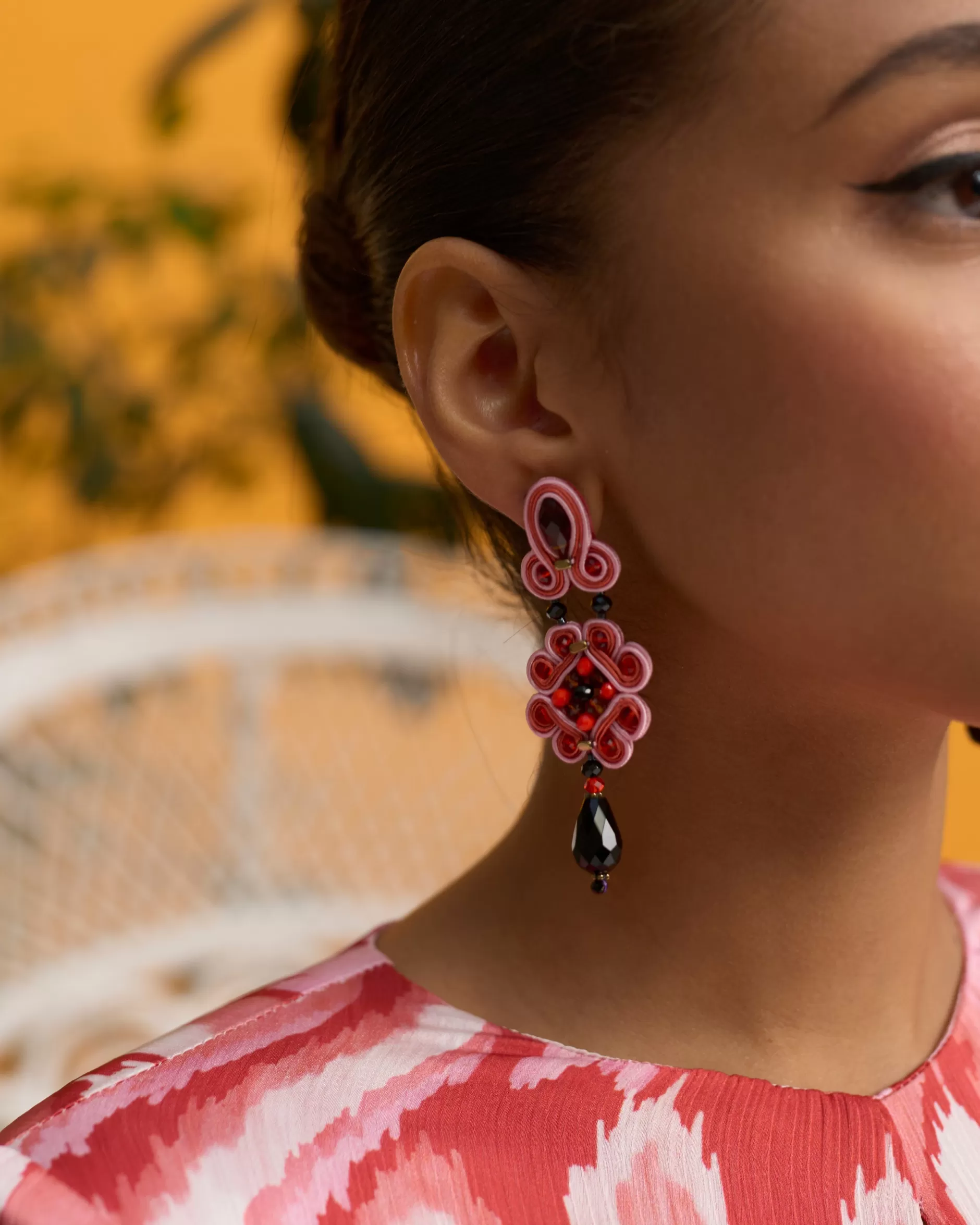 Lady Pipa Joyas-Pendientes Sunday De Musula
