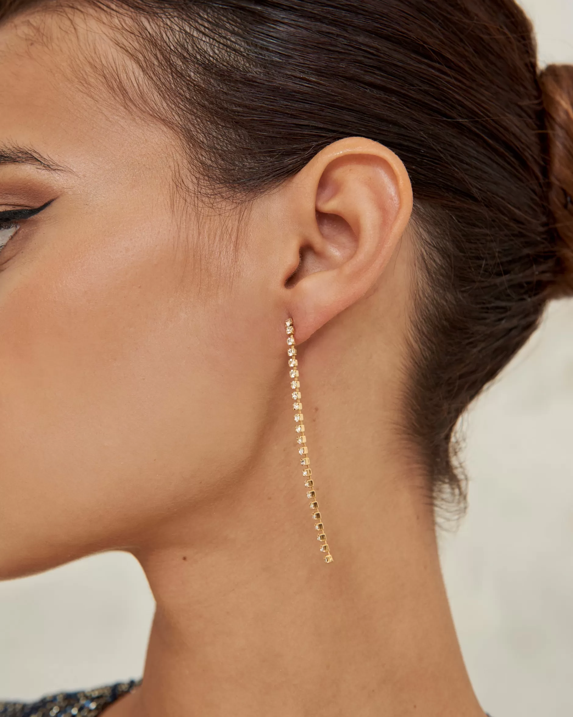 Lady Pipa Joyas-Pendientes Zyrcon De Malababa