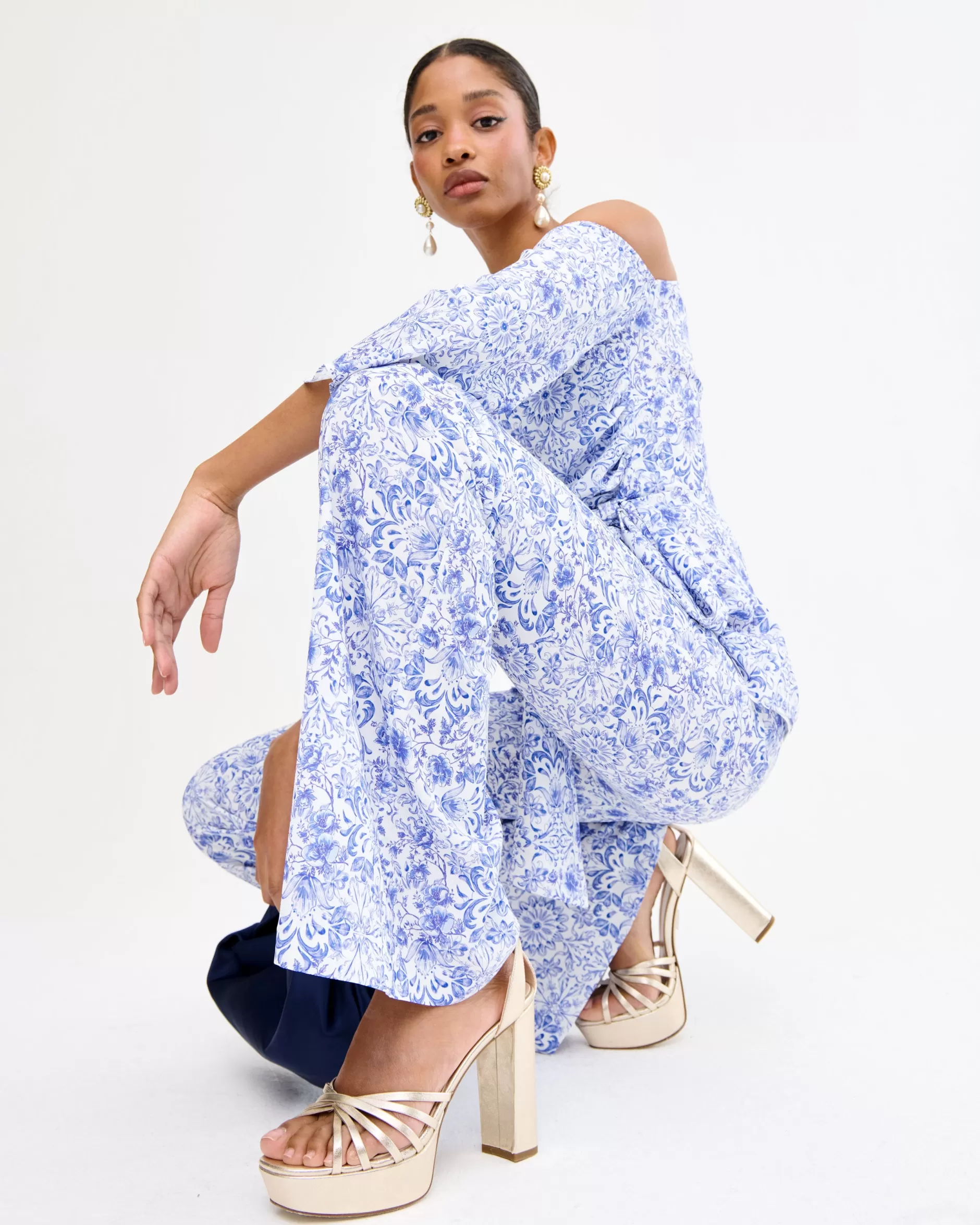 Lady Pipa Zapatos-Sandalia Graciela