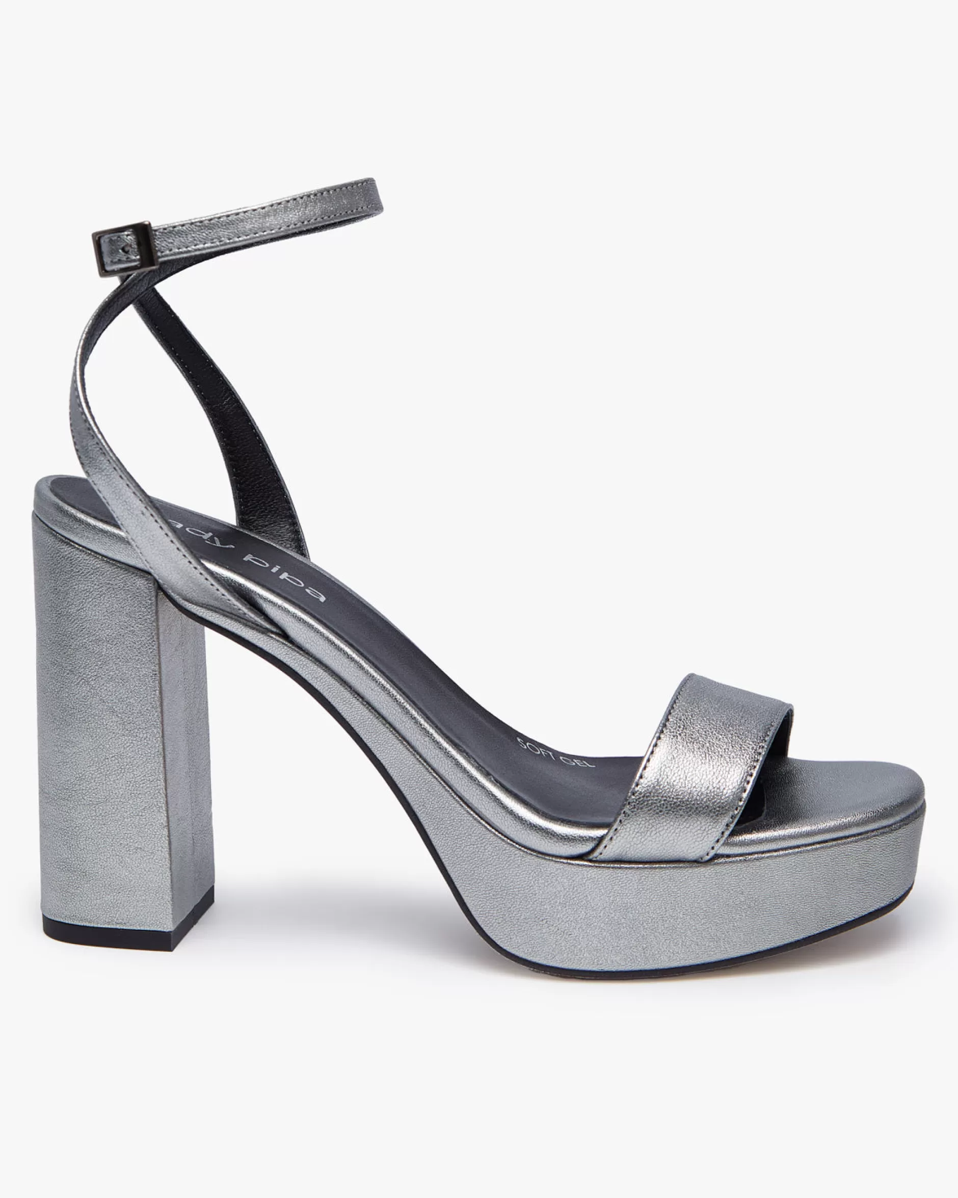 Lady Pipa Zapatos-Sandalia Loira