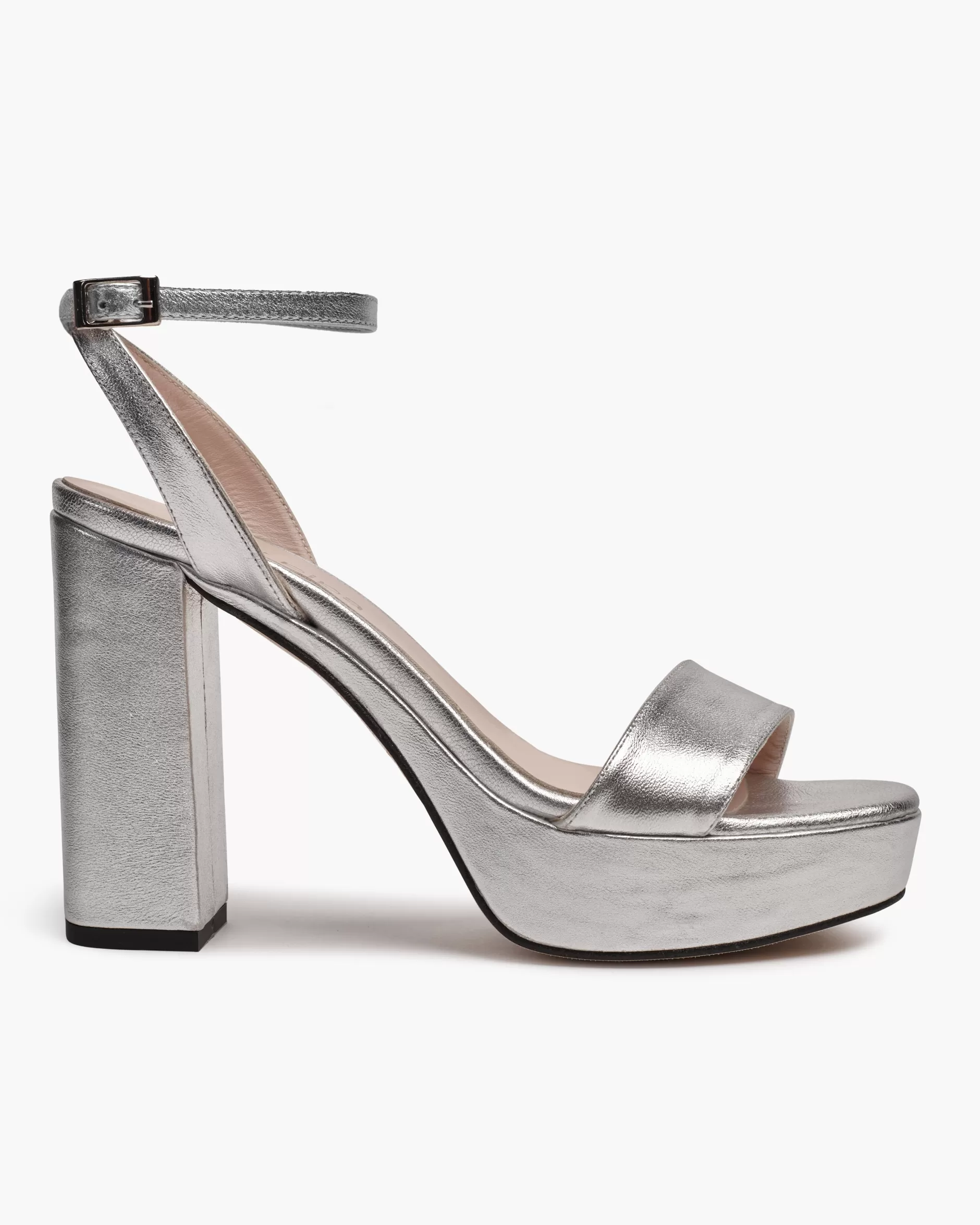 Lady Pipa Zapatos-Sandalia Loira