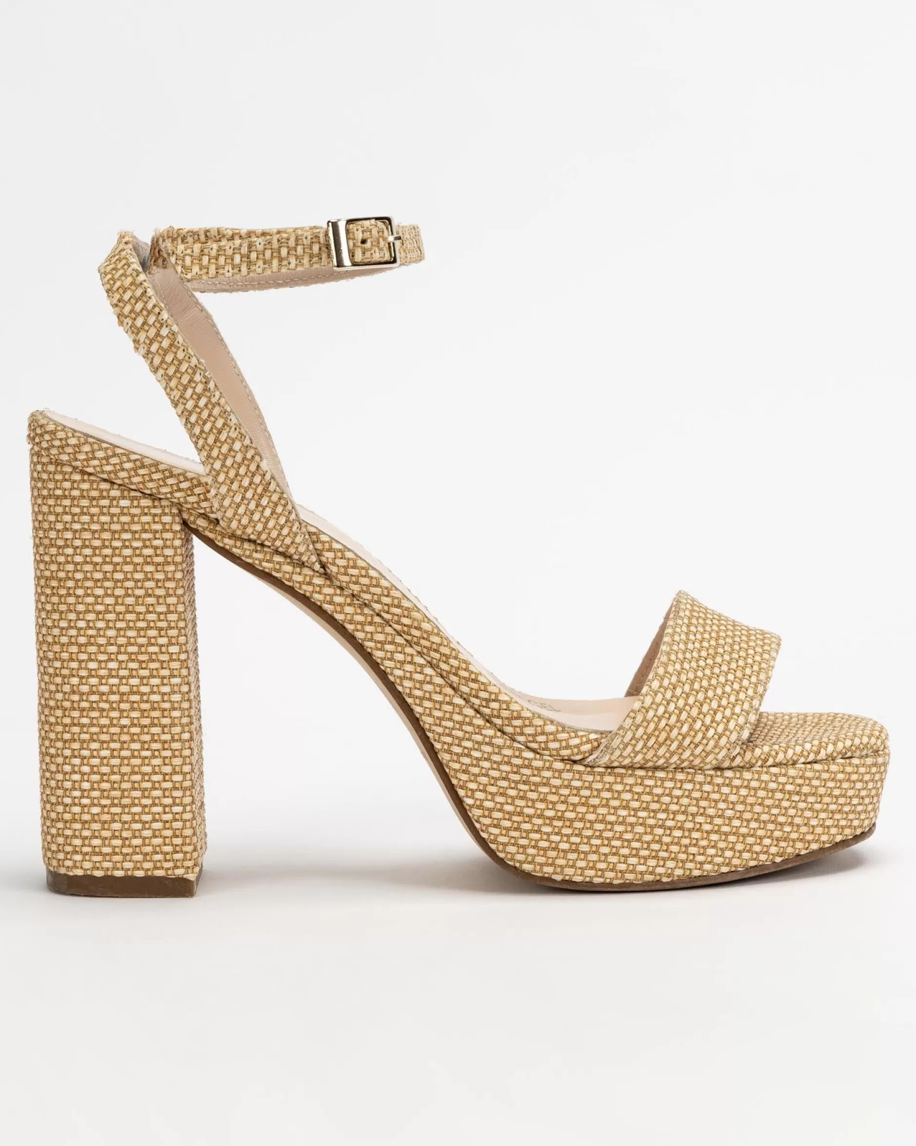 Lady Pipa Zapatos-Sandalia Loira