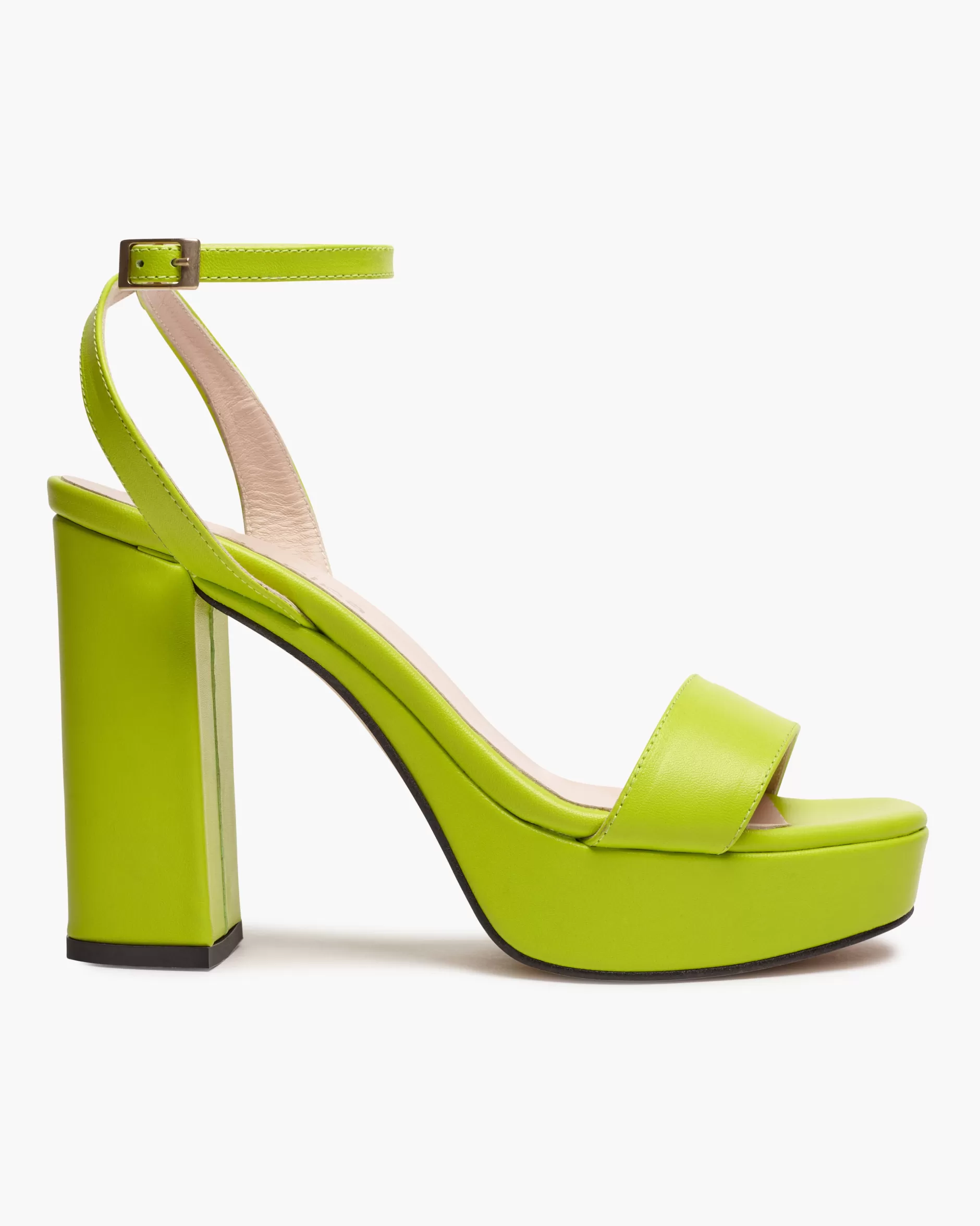 Lady Pipa Zapatos-Sandalia Loira