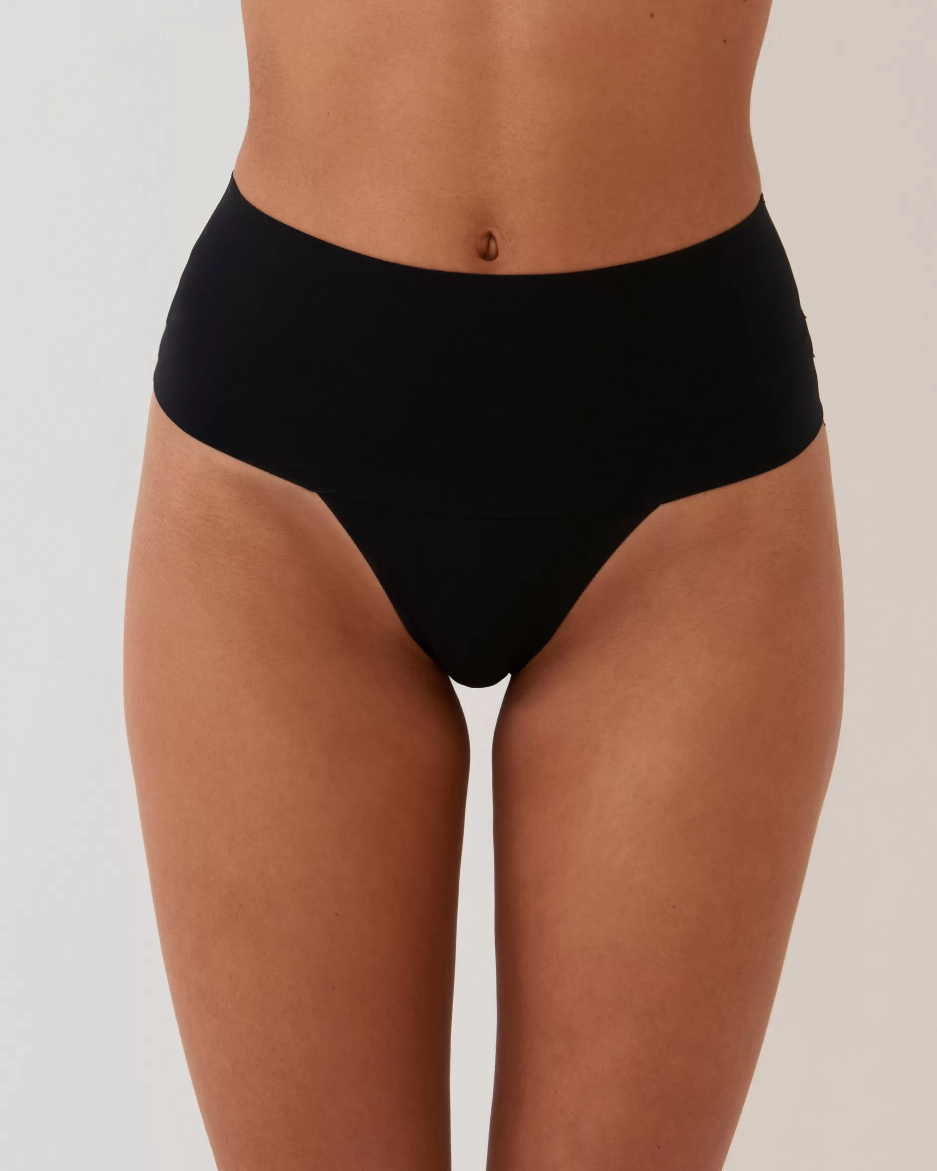 Lady Pipa Sujetadores Y Bodies-Tanga Invisible Moldeador De SPANX