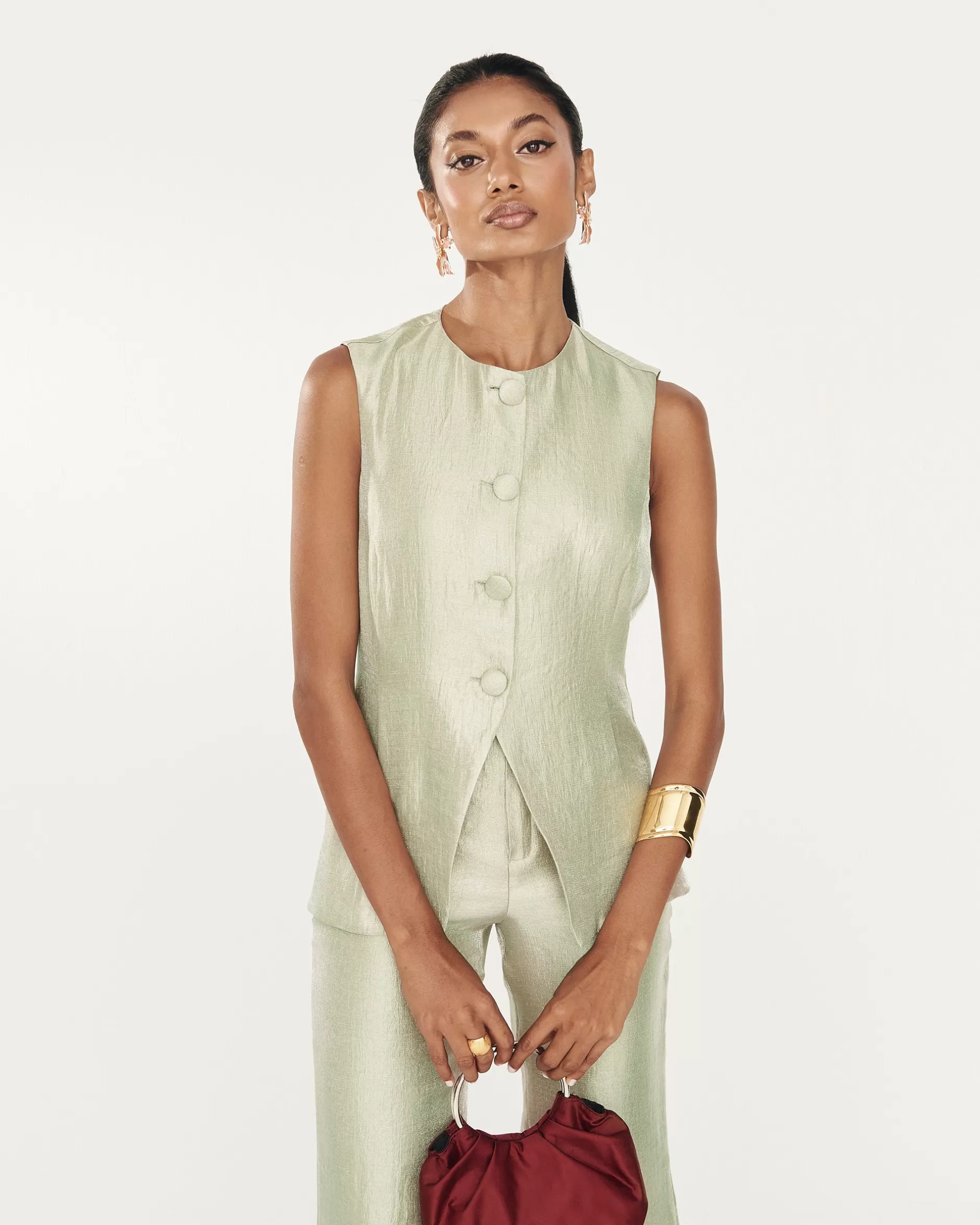 Lady Pipa Tops | Sets-Top Aurora