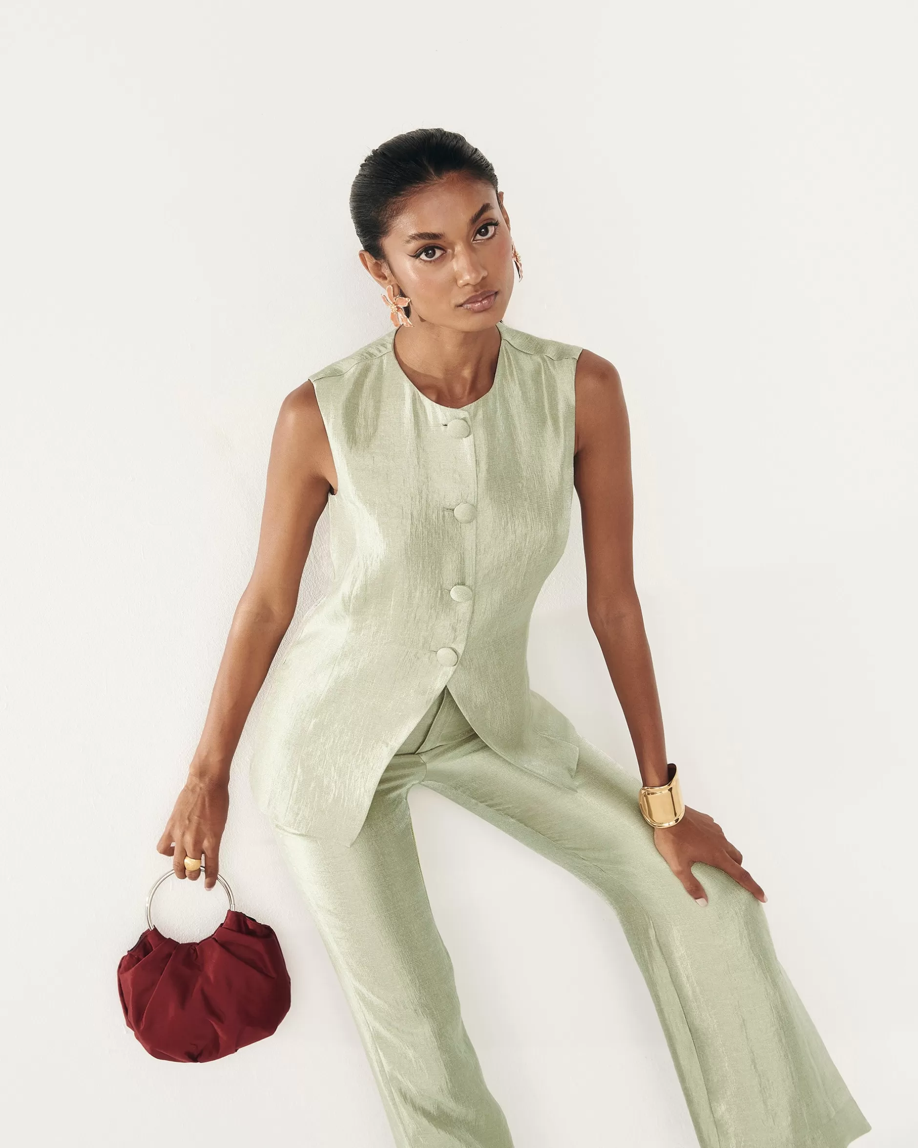 Lady Pipa Tops | Sets-Top Aurora