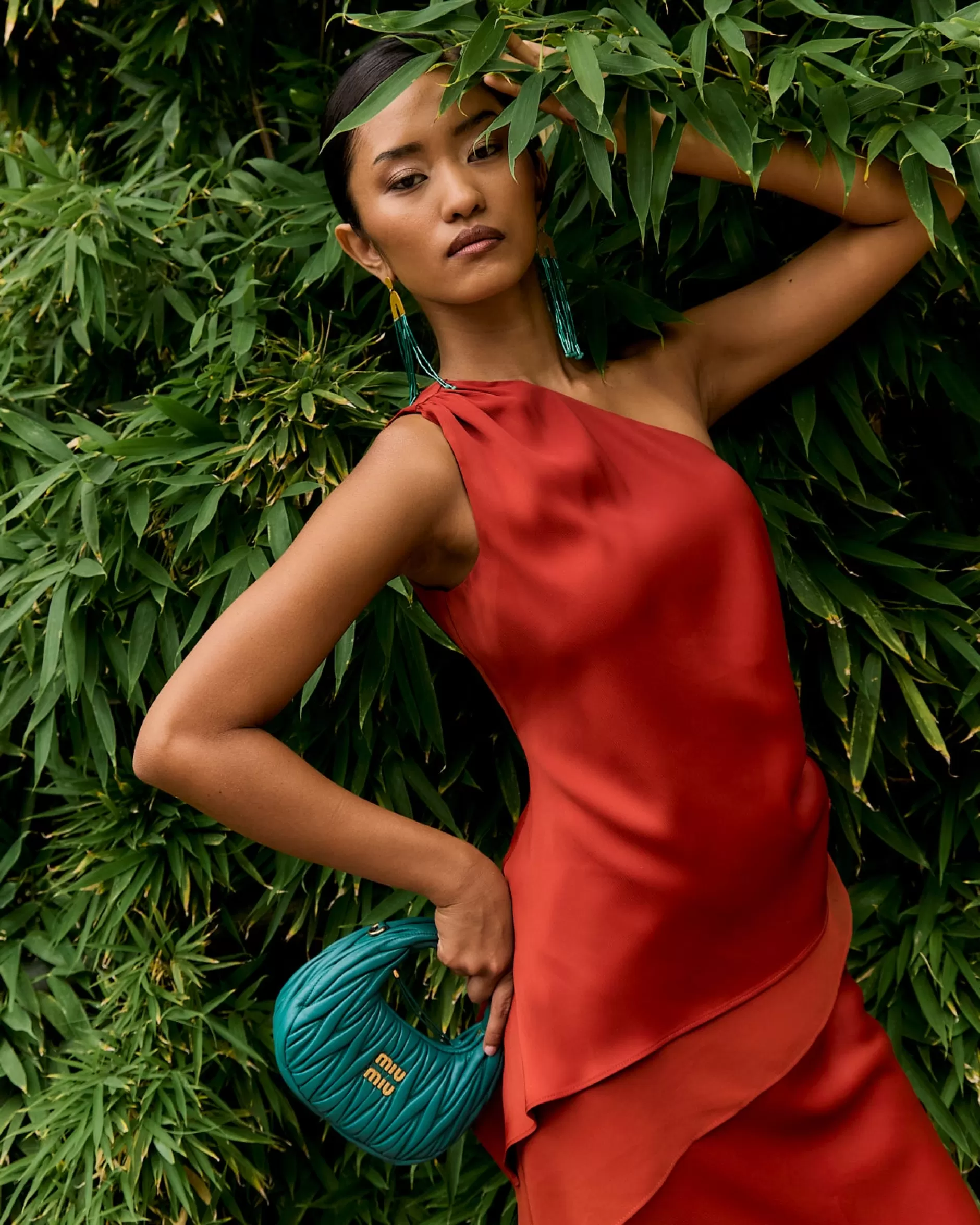 Lady Pipa Tops | Sets-Top Saoko