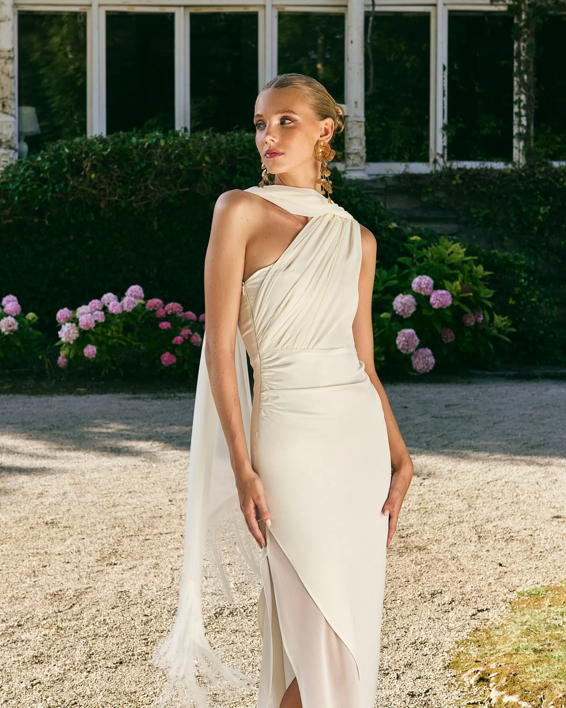 Lady Pipa Vestidos-Vestido Casablanca