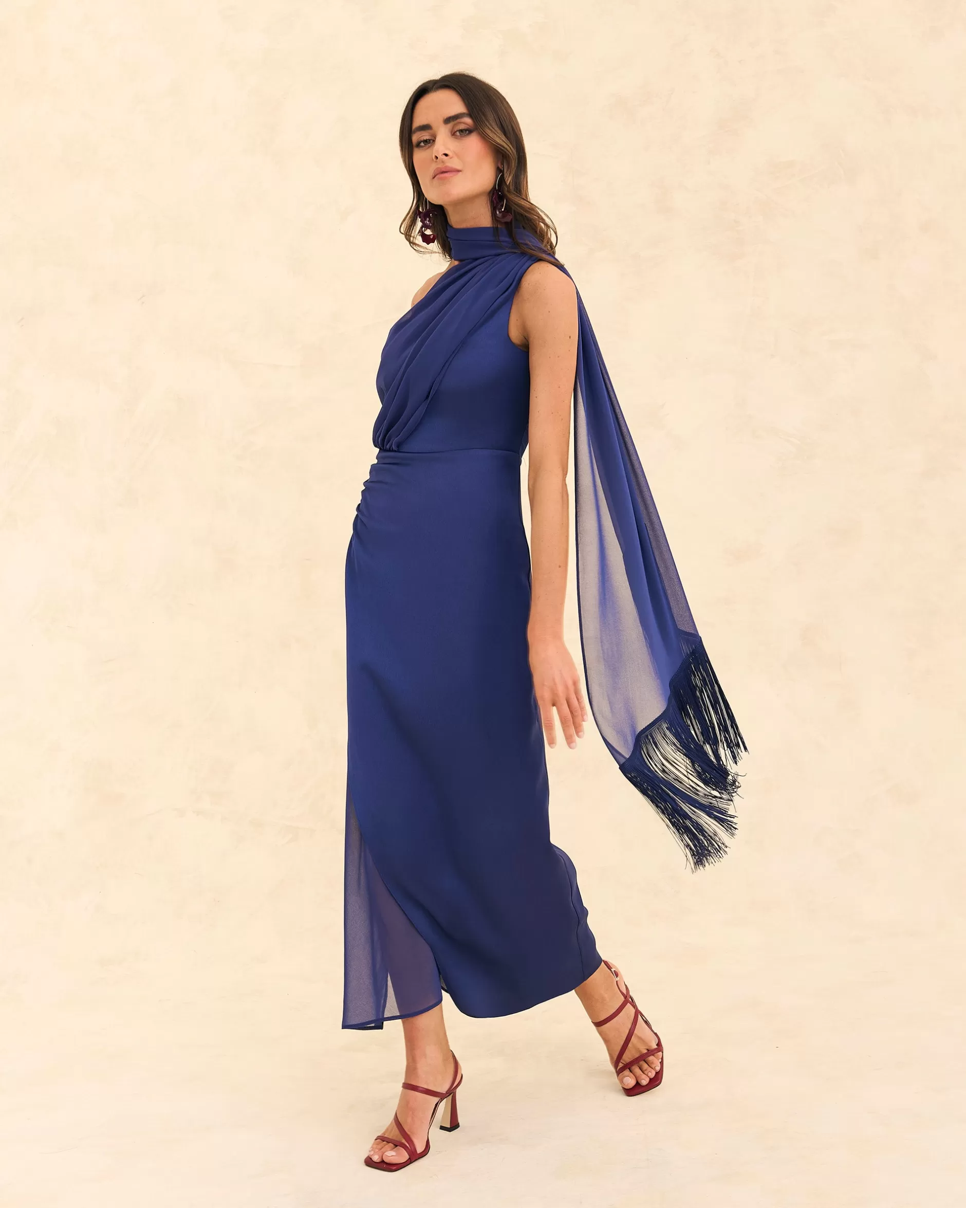 Lady Pipa Vestidos-Vestido Casablanca