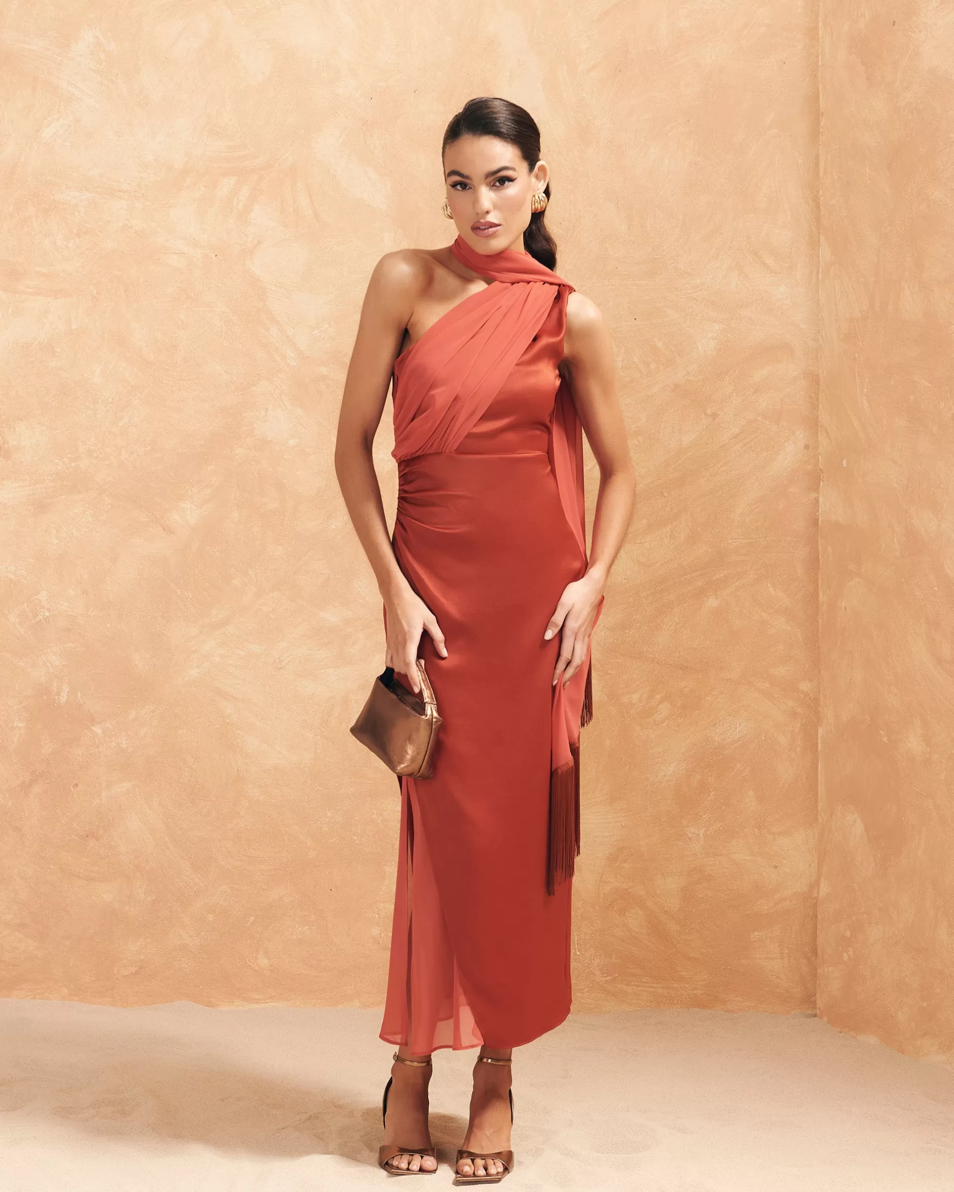 Lady Pipa Vestidos-Vestido Casablanca