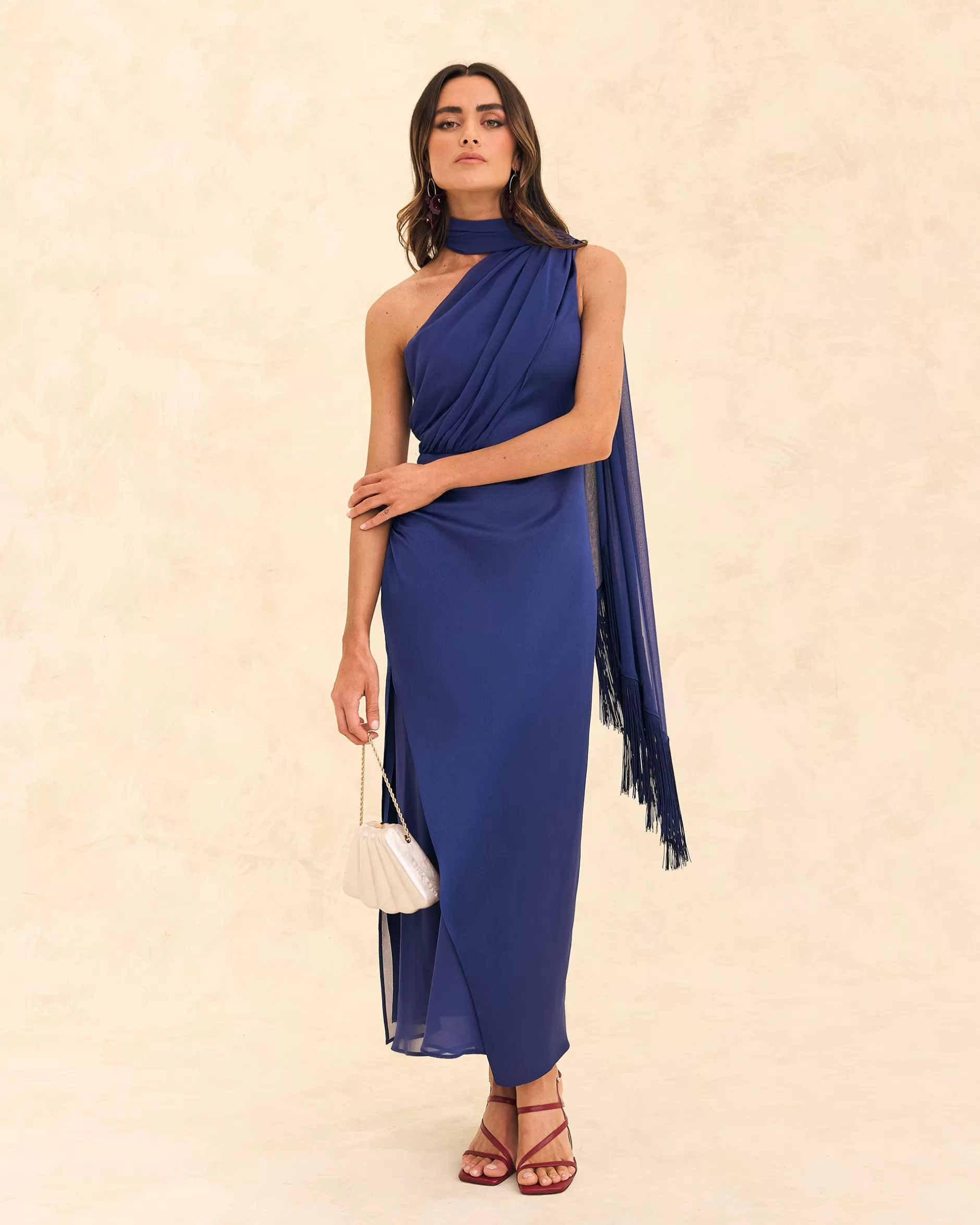 Lady Pipa Vestidos-Vestido Casablanca