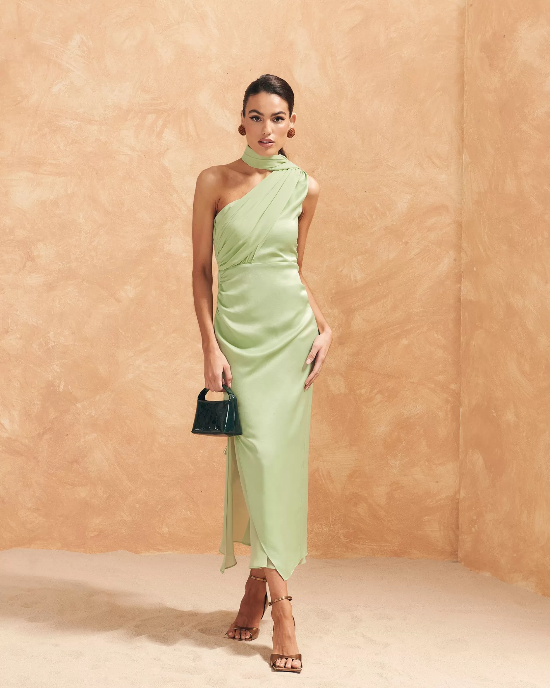Lady Pipa Vestidos-Vestido Casablanca
