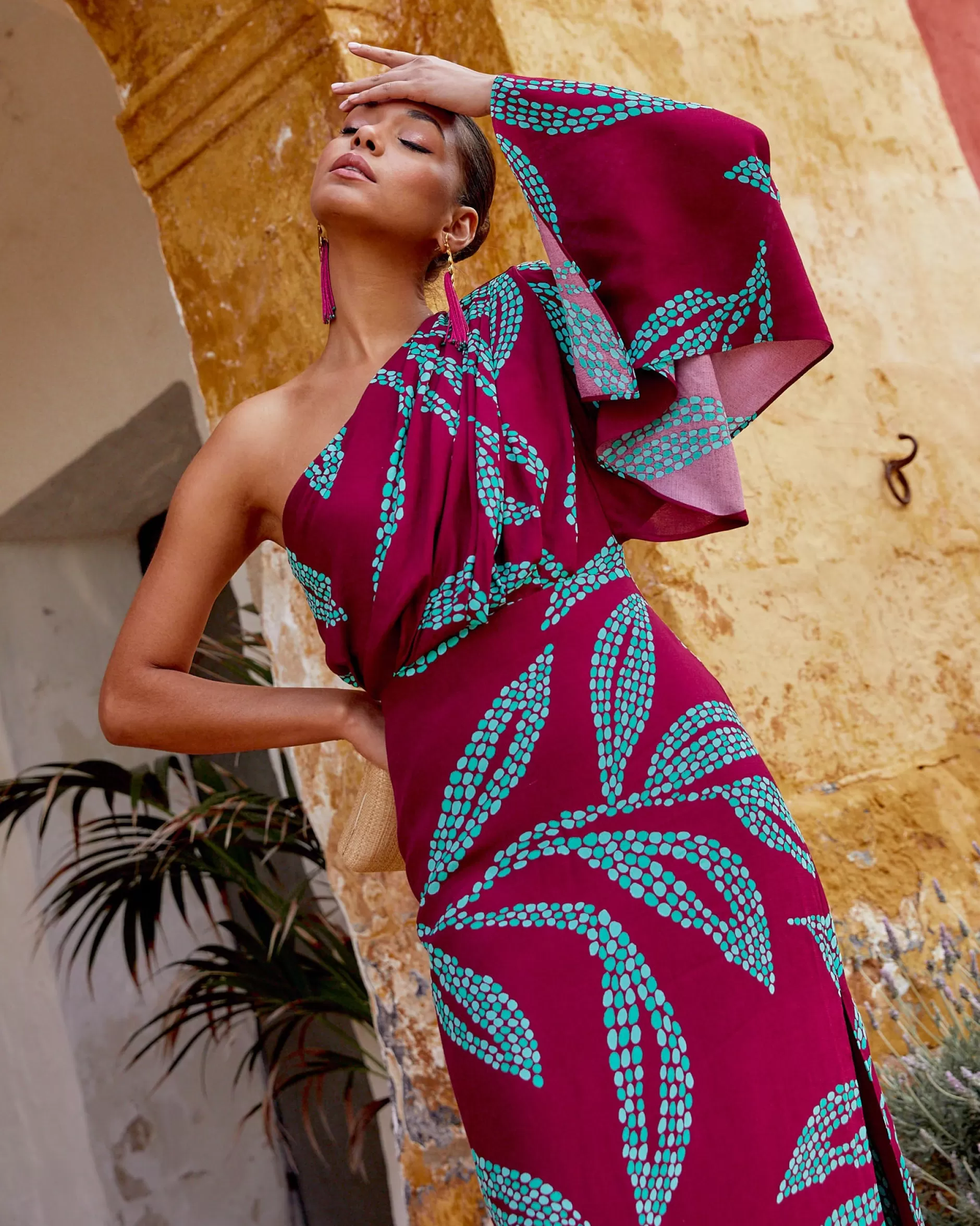 Lady Pipa Vestidos-Vestido Deia