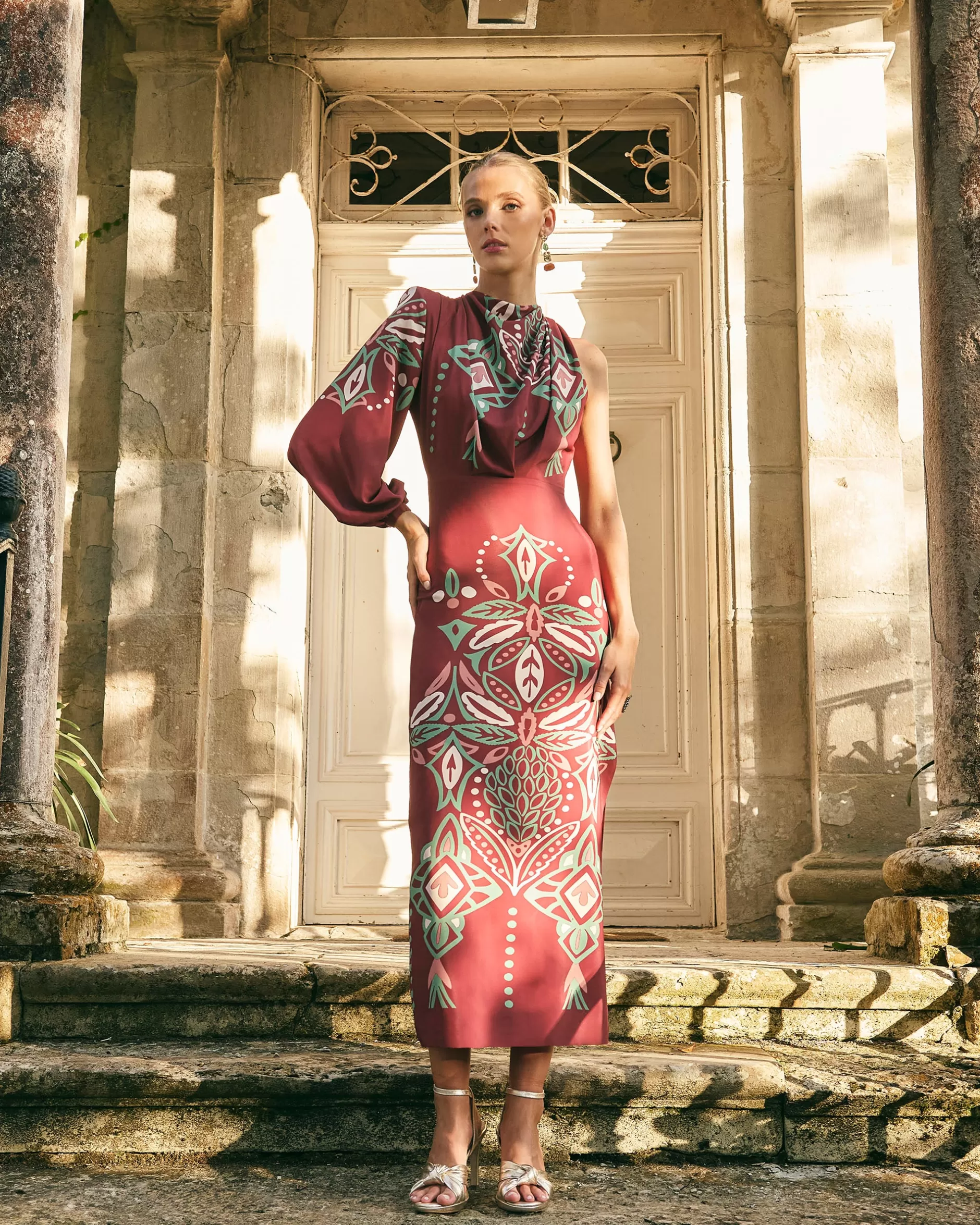 Lady Pipa Vestidos-Vestido Fuji