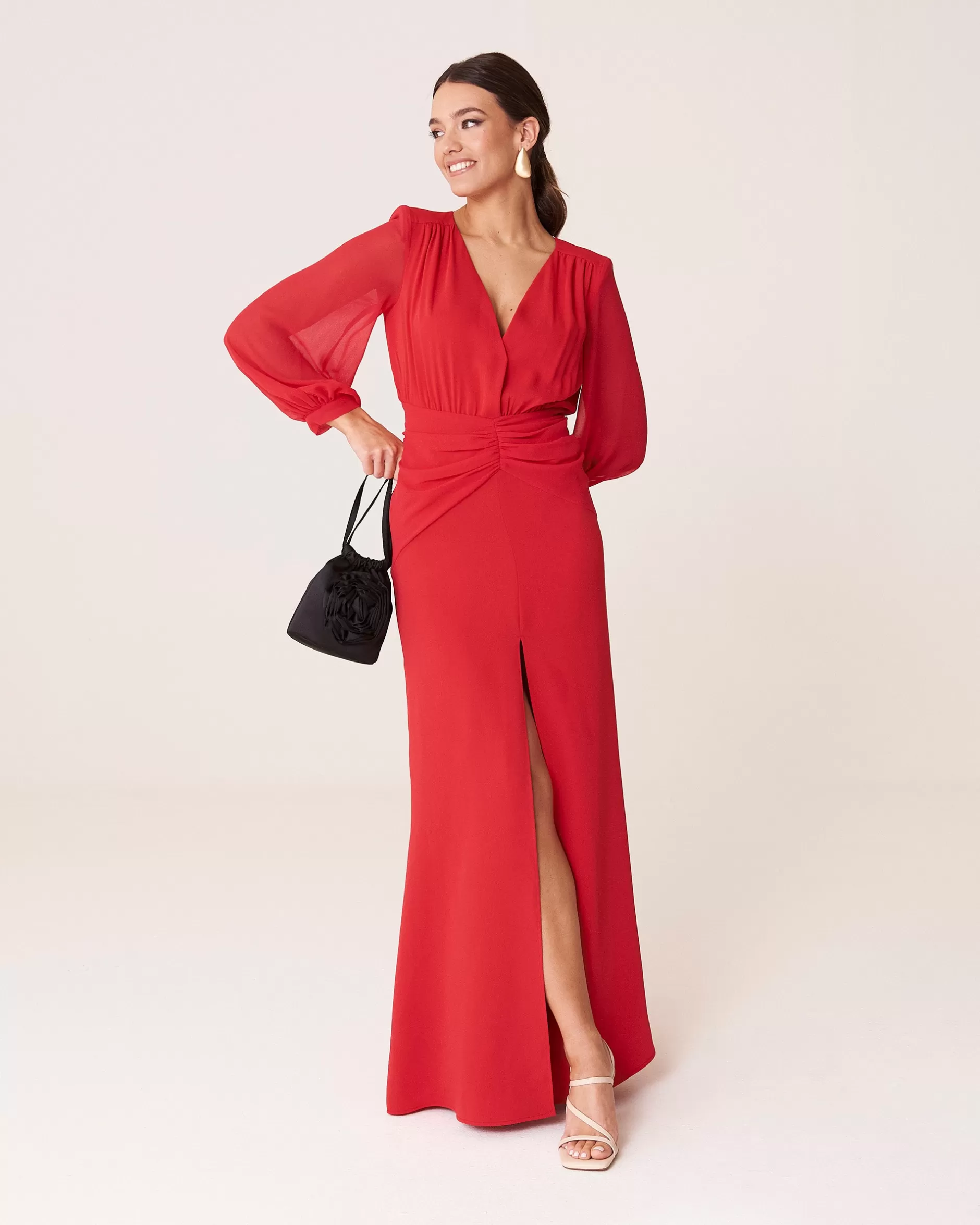 Lady Pipa Vestidos-Vestido Idina