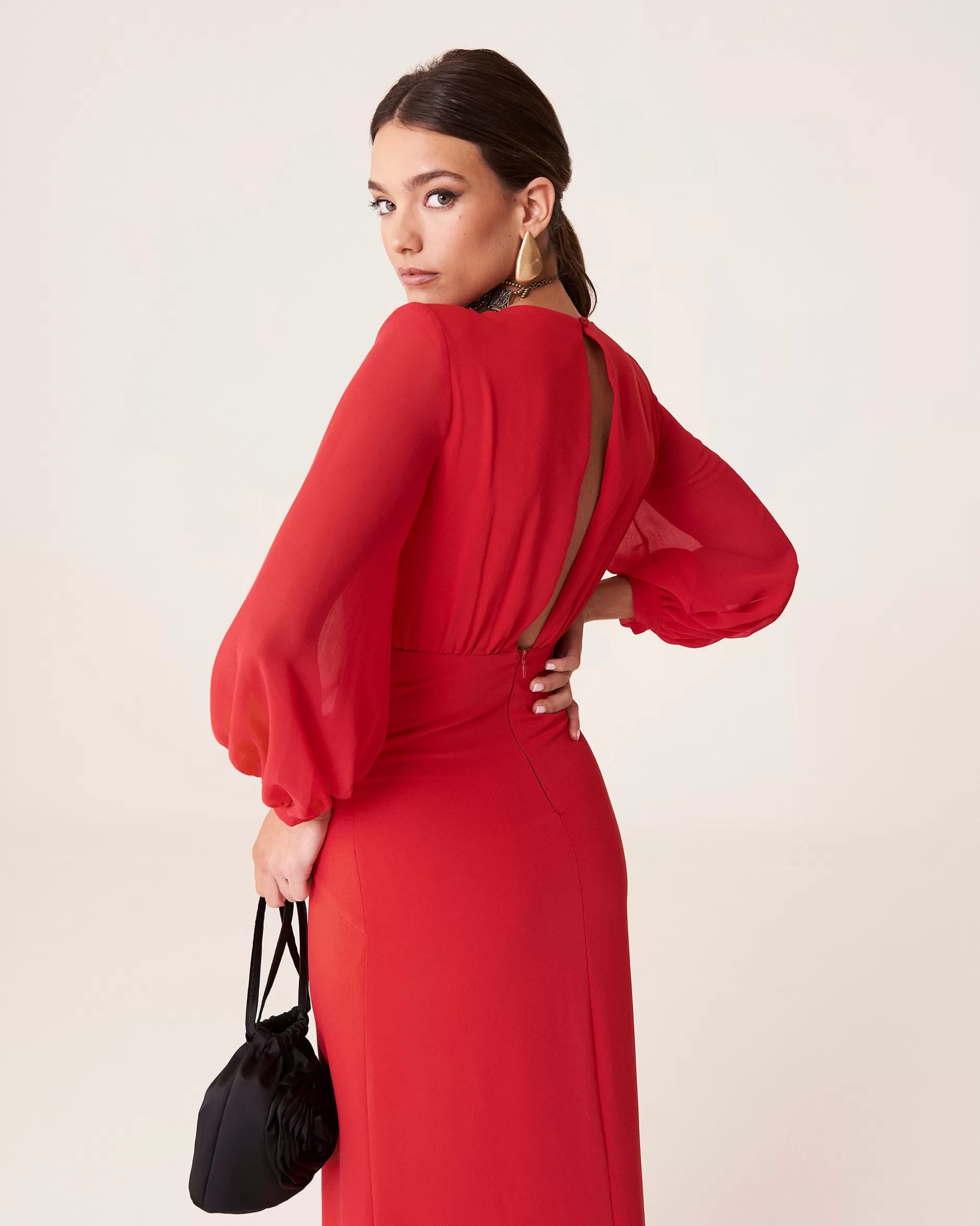 Lady Pipa Vestidos-Vestido Idina