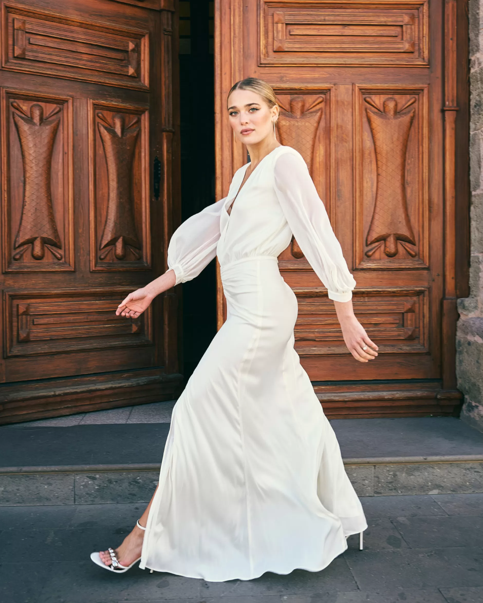Lady Pipa Vestidos-Vestido Idina