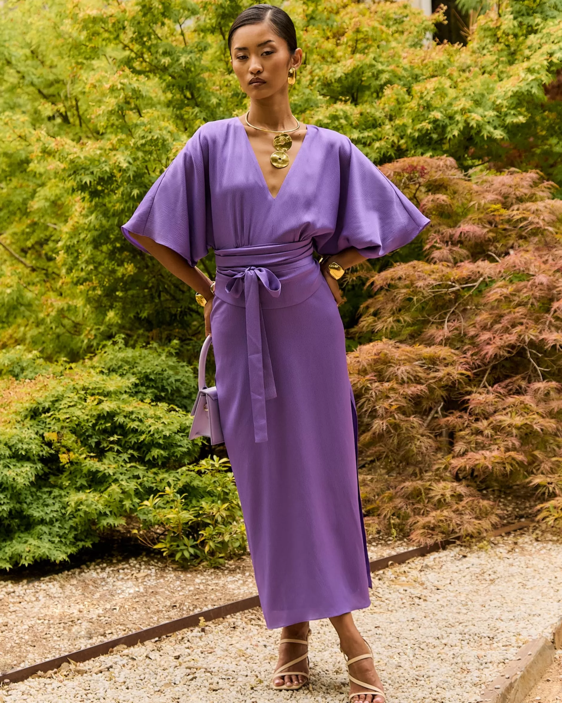 Lady Pipa Vestidos-Vestido Kyoto