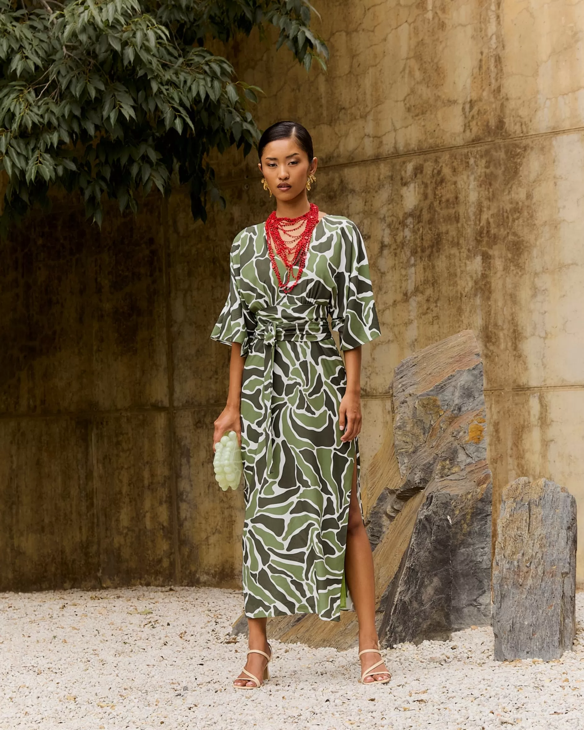 Lady Pipa Vestidos-Vestido Kyoto