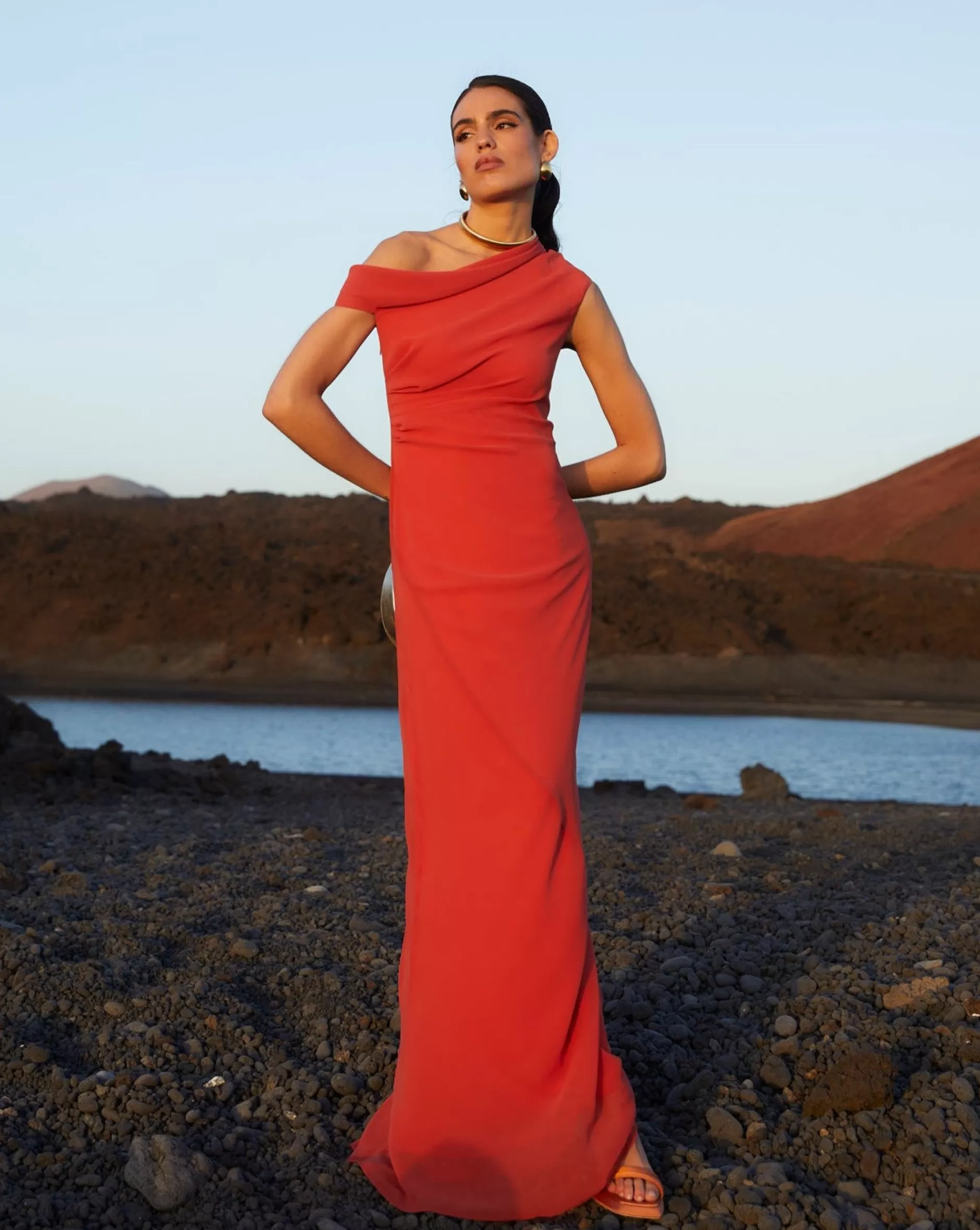 Lady Pipa Vestidos-Vestido Marguerite