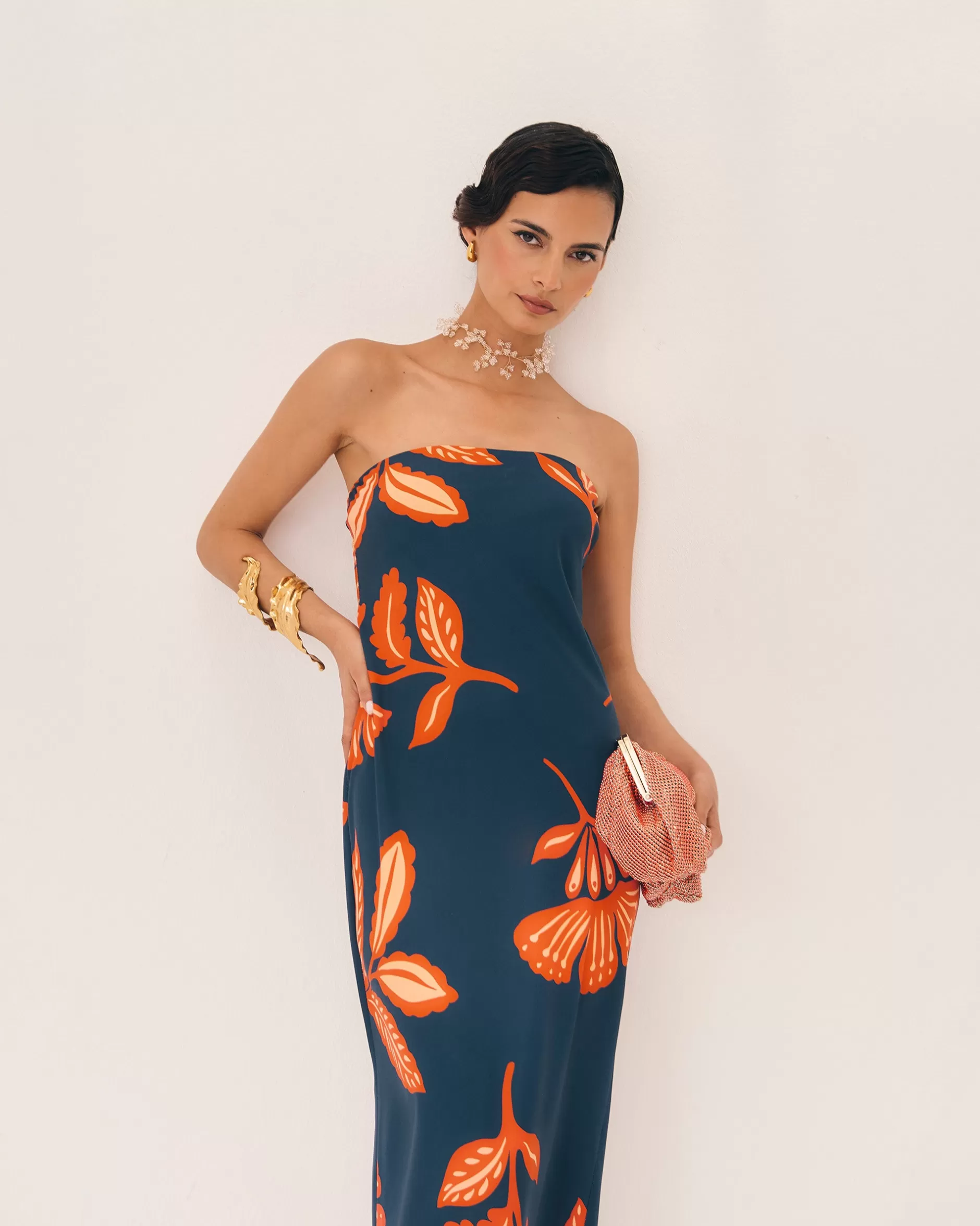 Lady Pipa Vestidos-Vestido Orfila