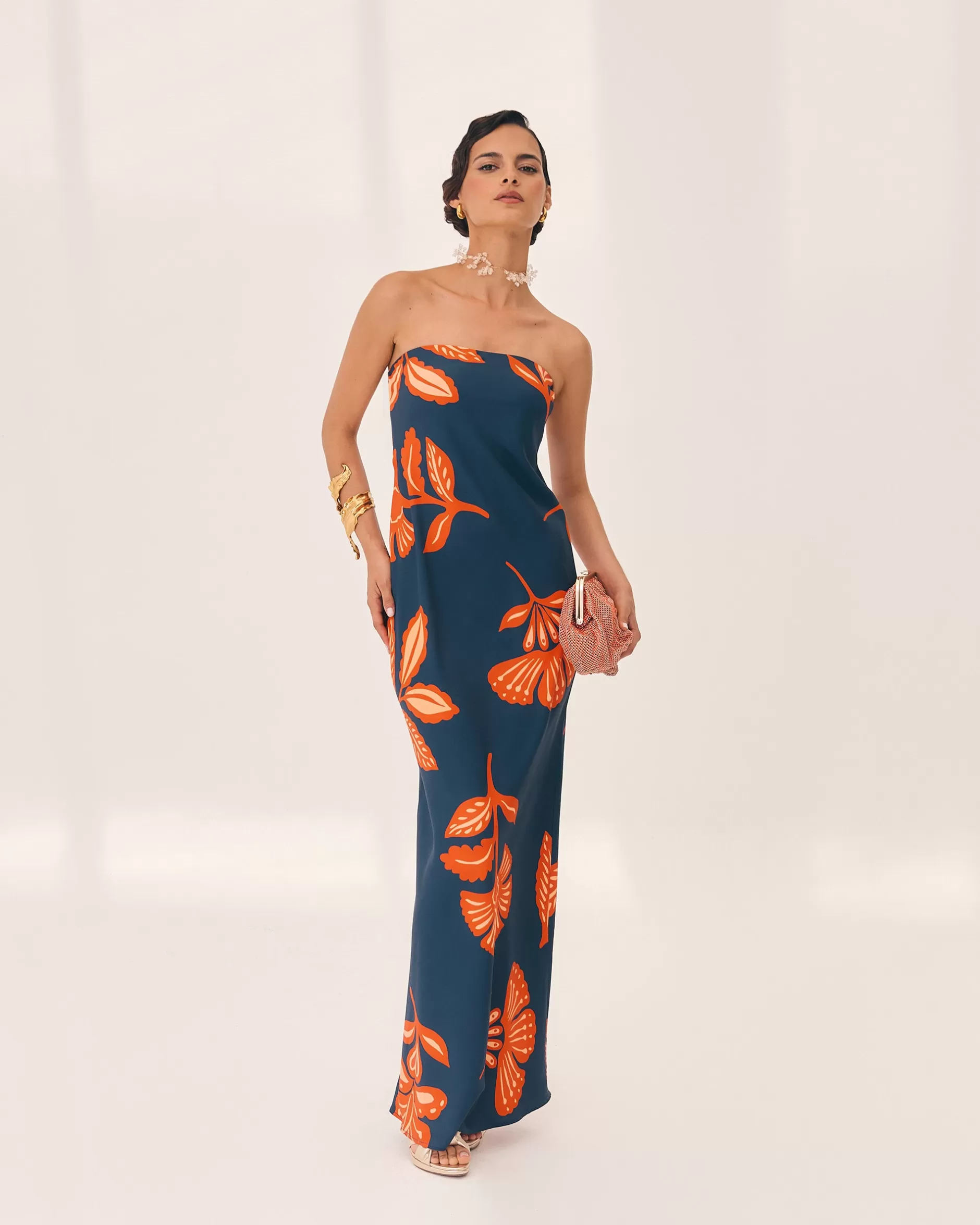 Lady Pipa Vestidos-Vestido Orfila
