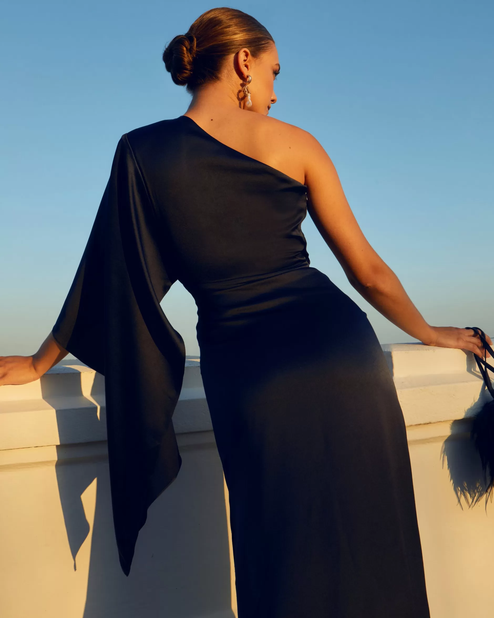 Lady Pipa Vestidos-Vestido Petra Marino